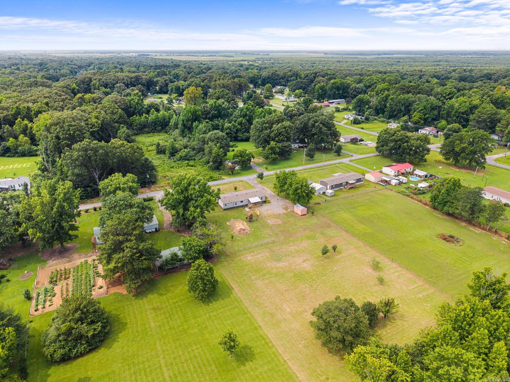 112 Redbird  Jacksonville, AR