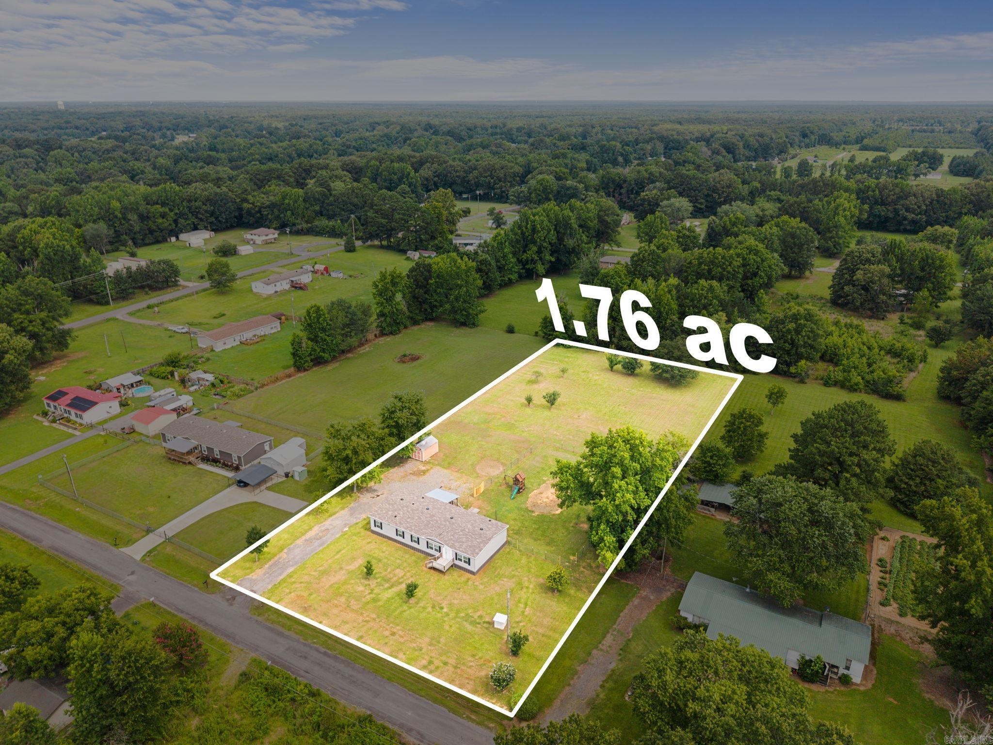 112 Redbird  Jacksonville, AR