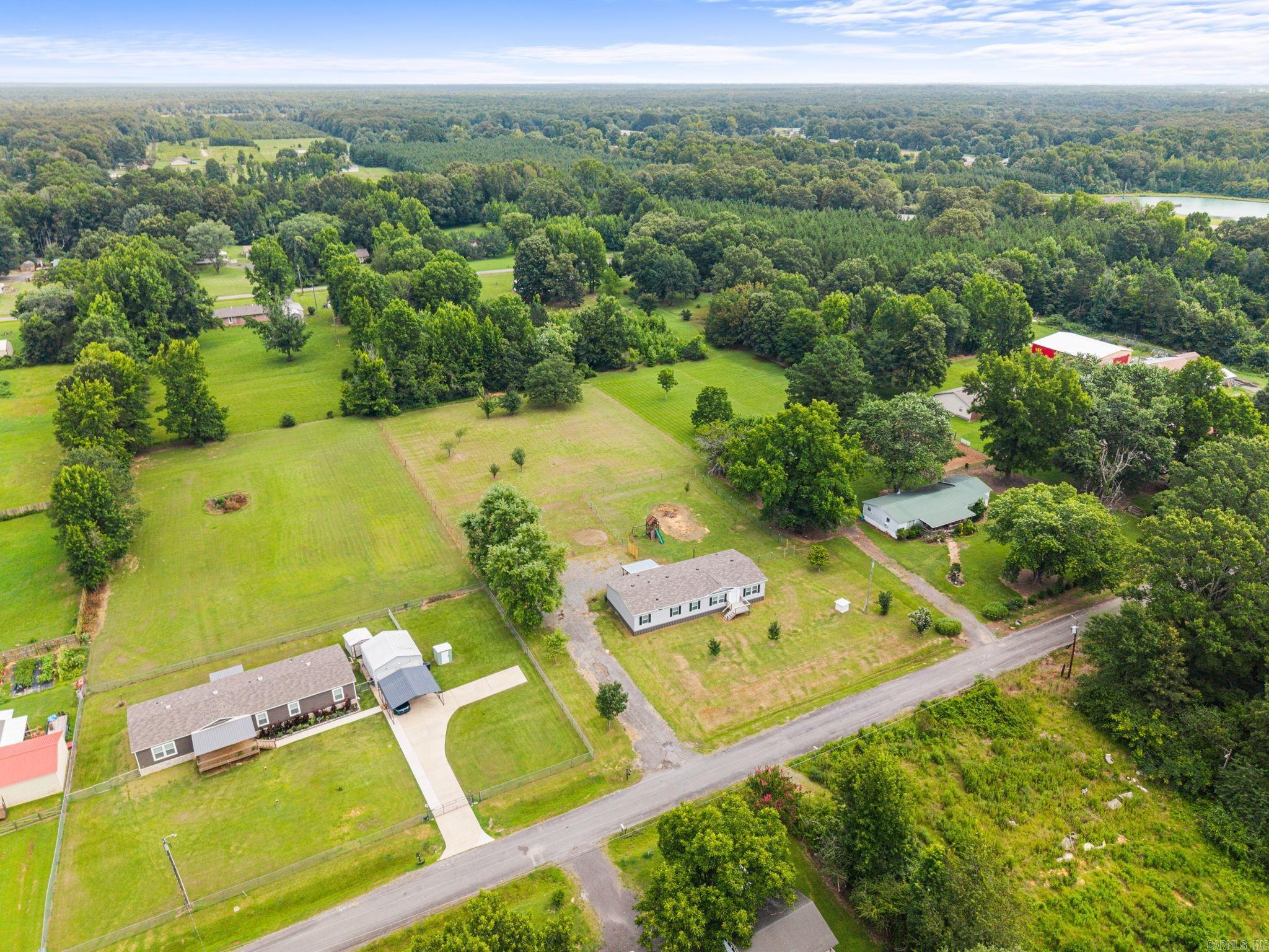 112 Redbird  Jacksonville, AR