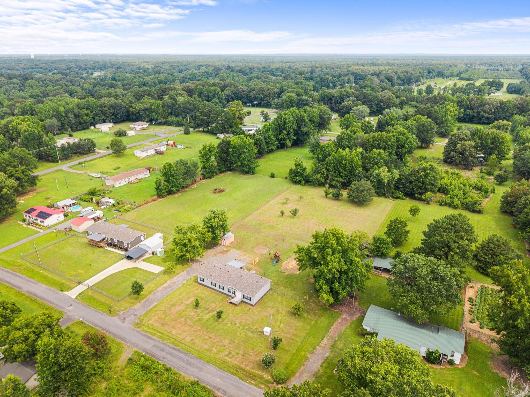 112 Redbird  Jacksonville, AR