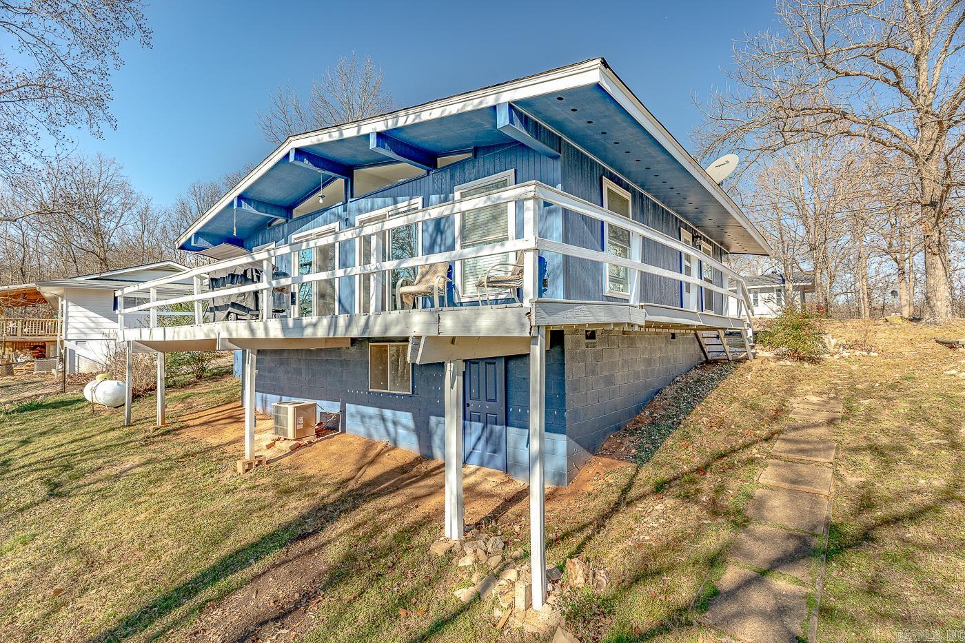 10 Catawba  Cherokee Village, AR