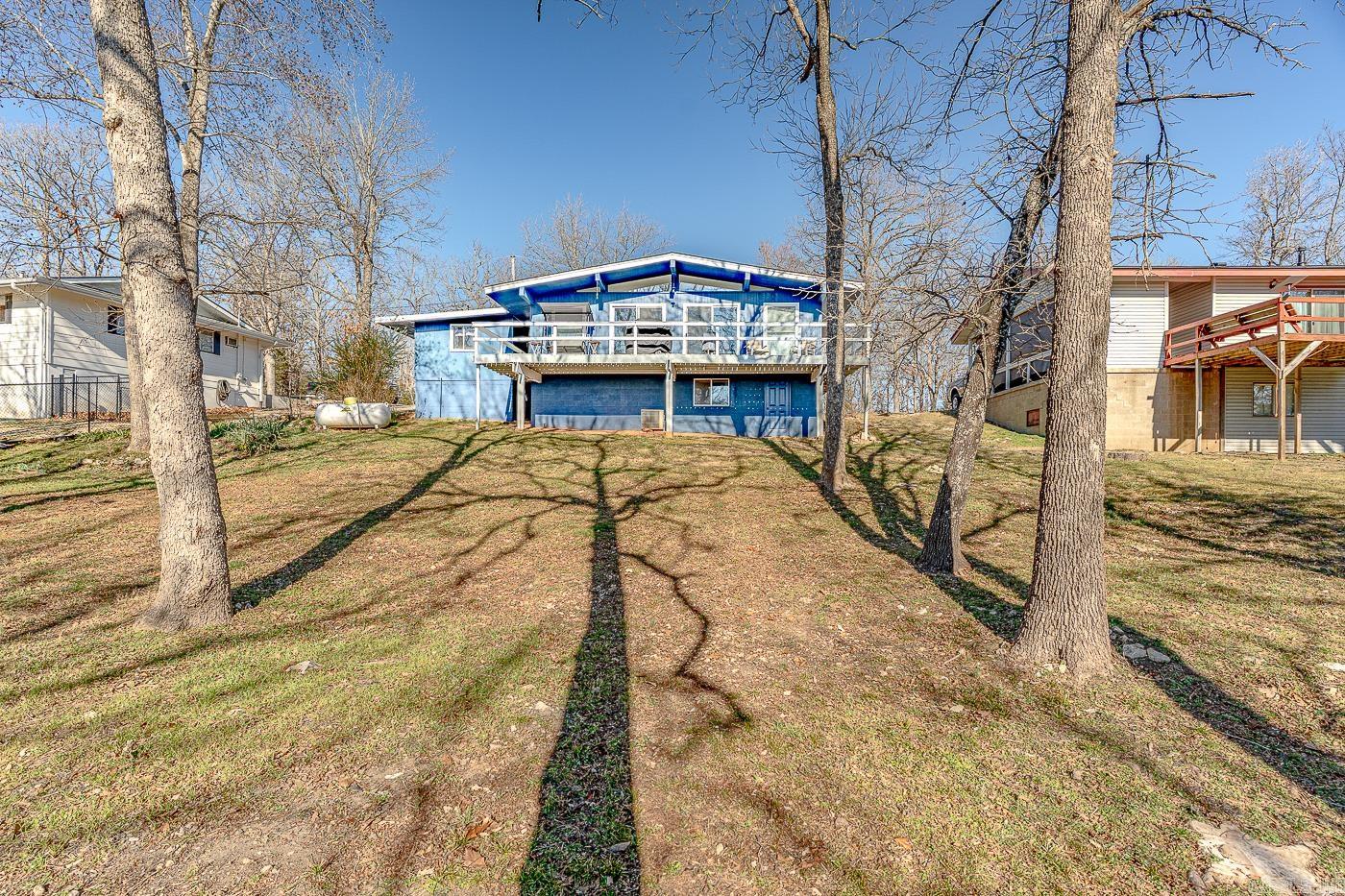 10 Catawba  Cherokee Village, AR