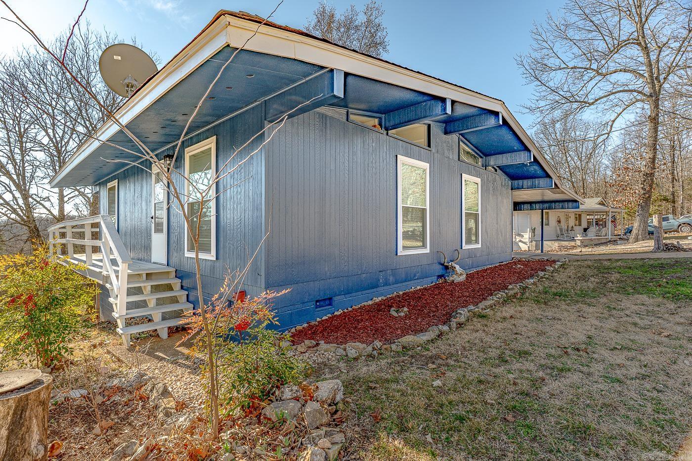 10 Catawba  Cherokee Village, AR