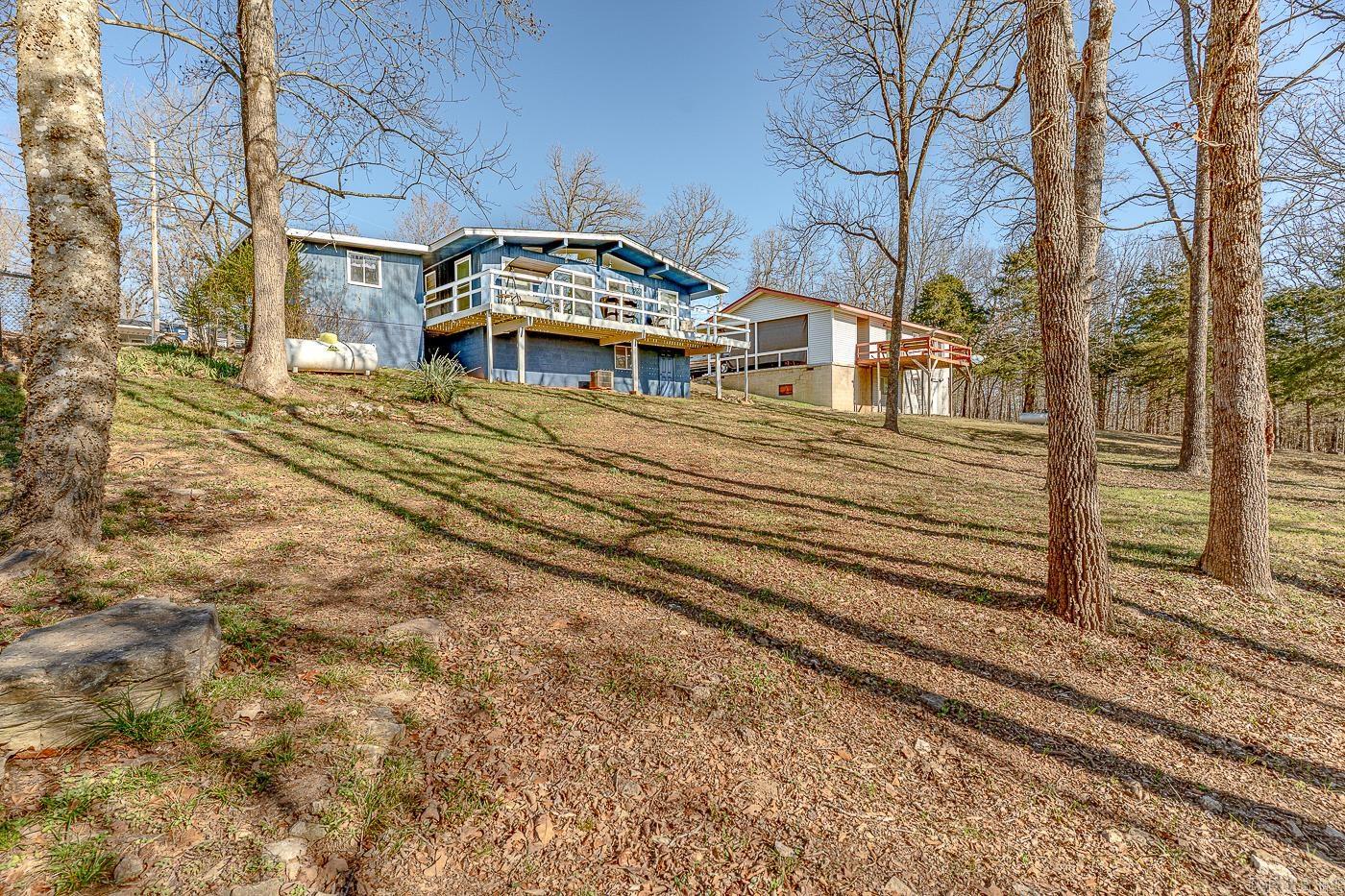 10 Catawba  Cherokee Village, AR