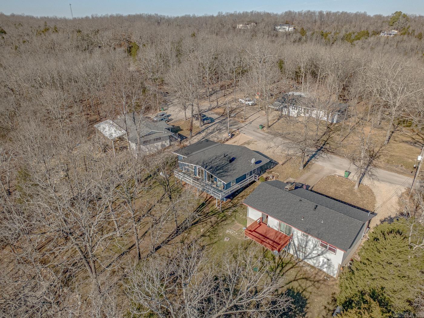 10 Catawba  Cherokee Village, AR