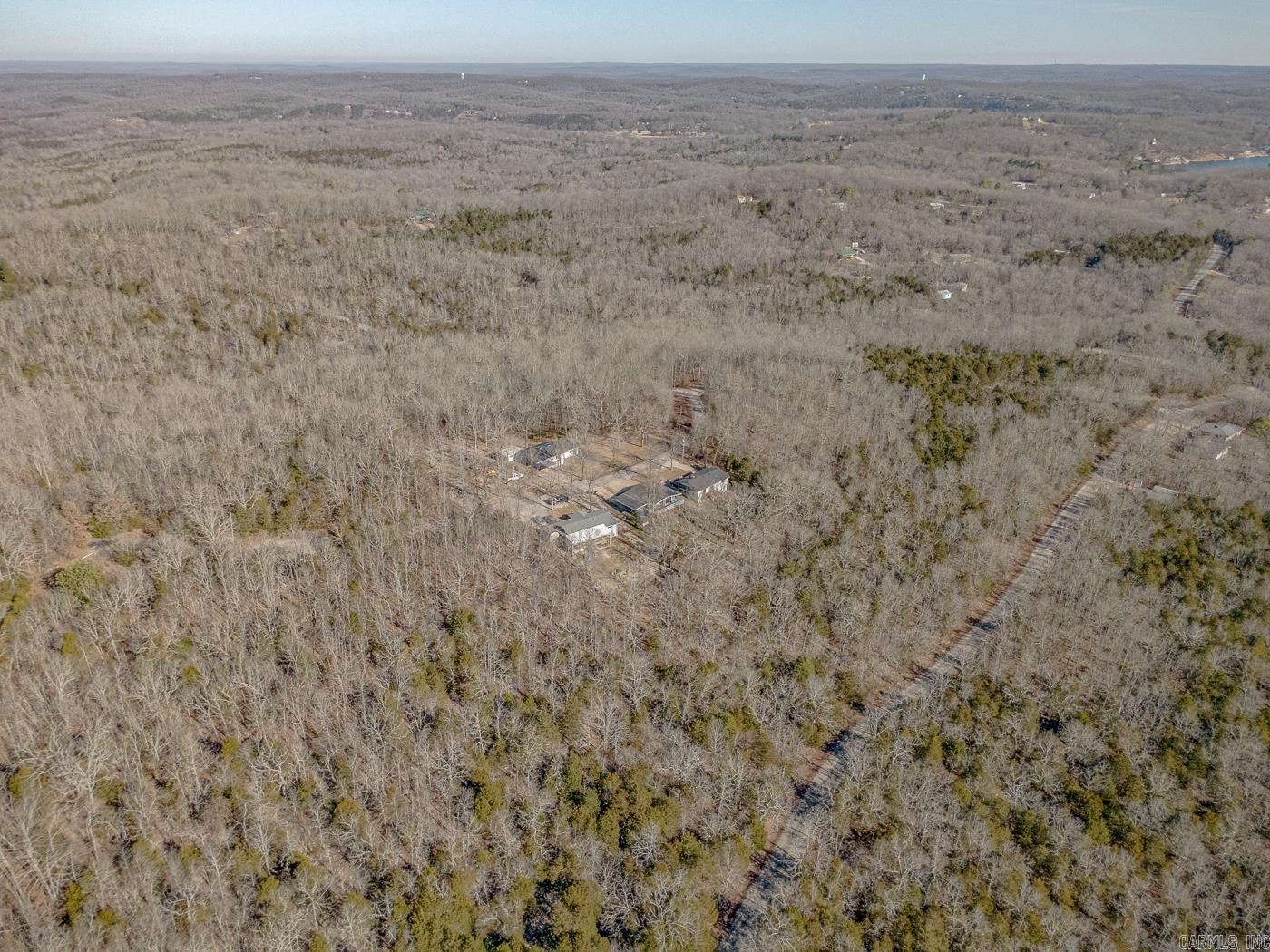10 Catawba  Cherokee Village, AR
