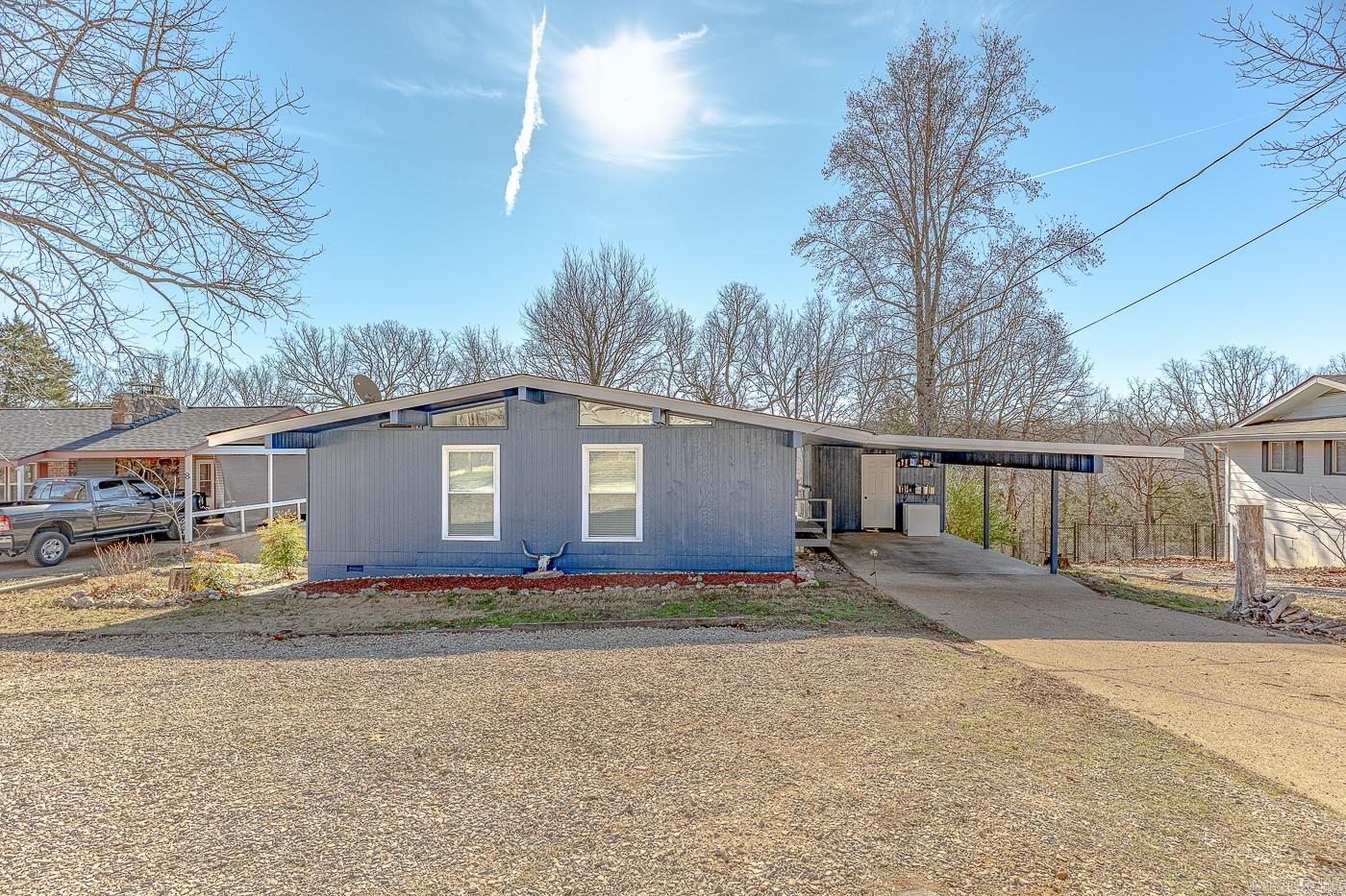 10 Catawba  Cherokee Village, AR