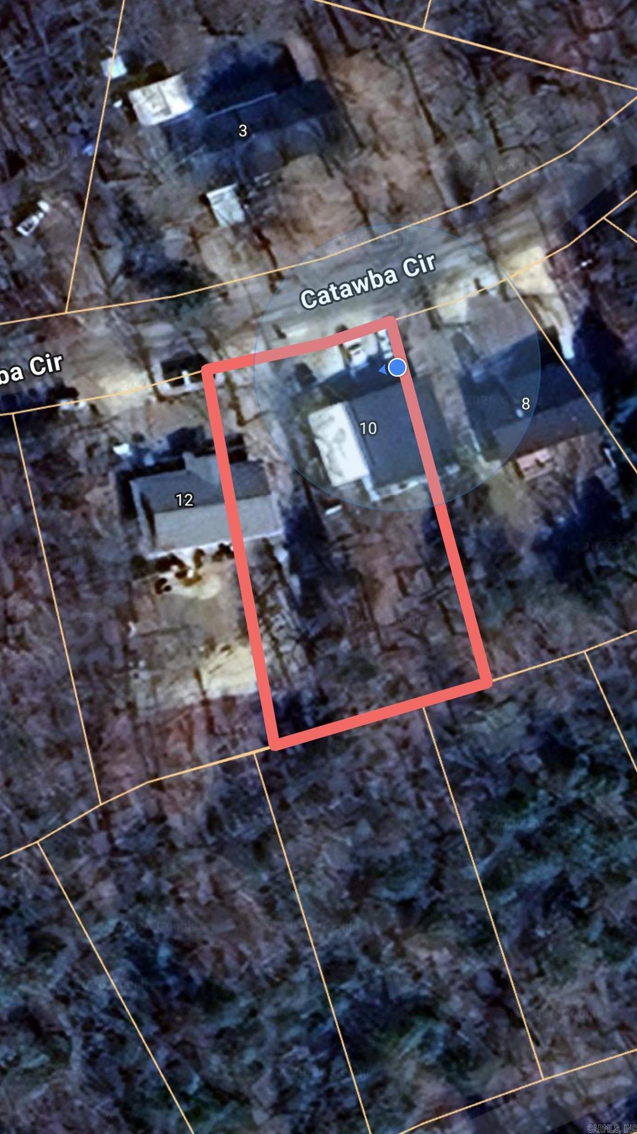 10 Catawba  Cherokee Village, AR
