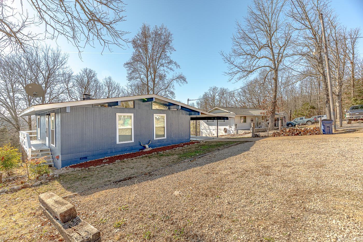10 Catawba  Cherokee Village, AR
