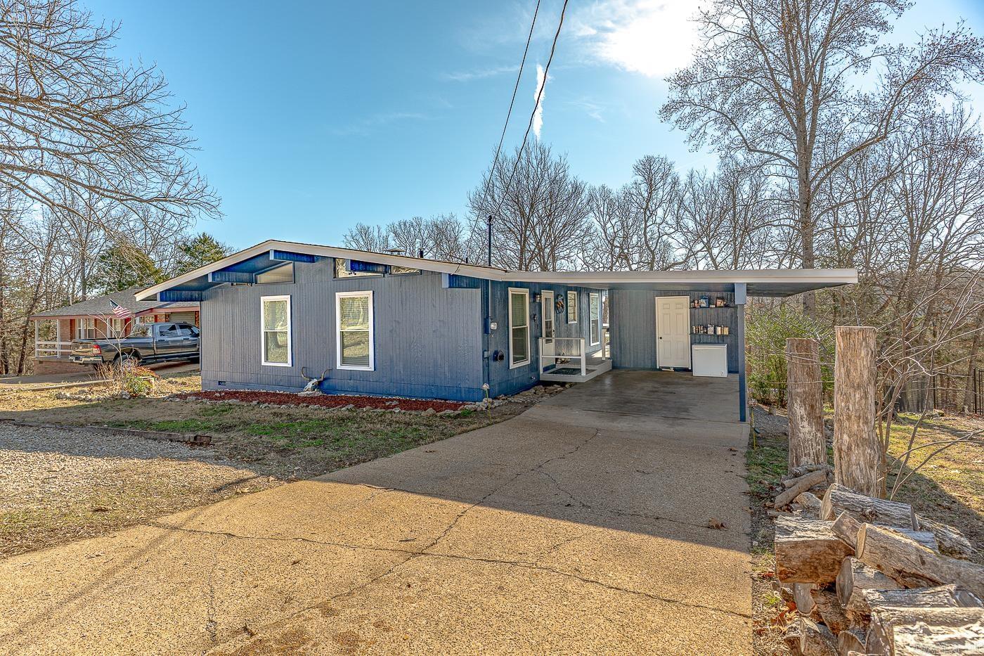 10 Catawba  Cherokee Village, AR