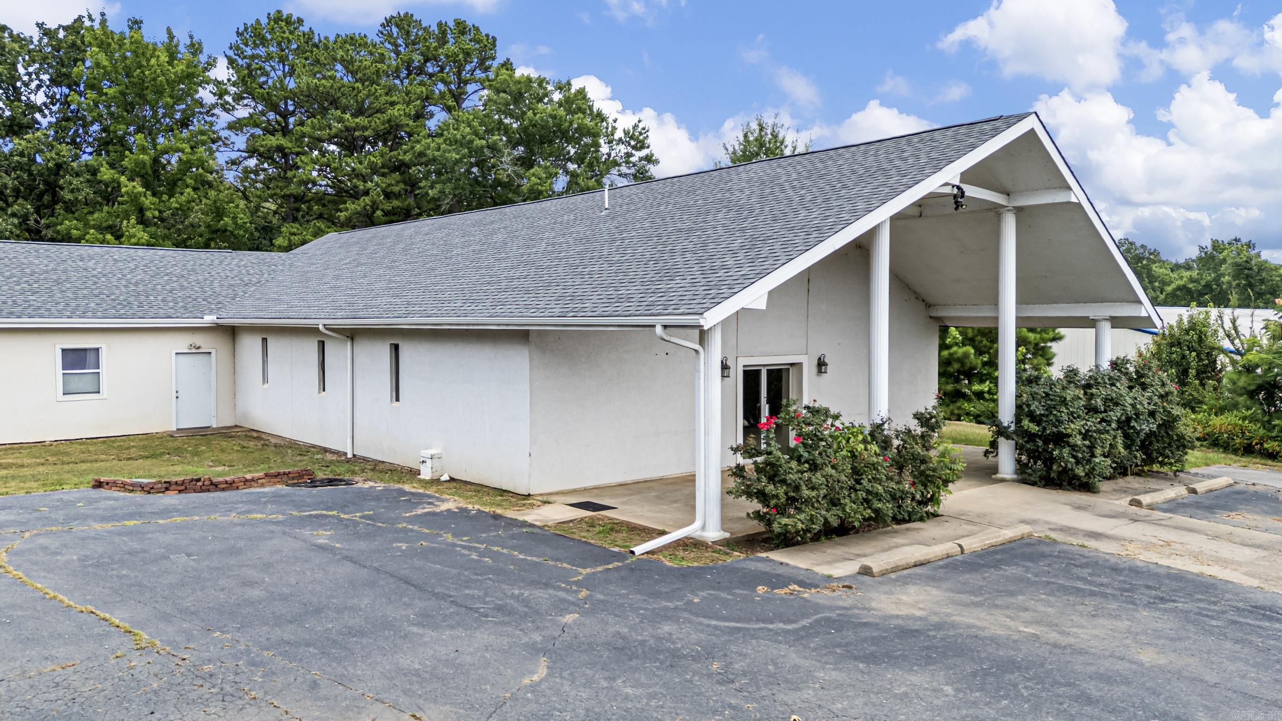 87 Decker  Morrilton, AR
