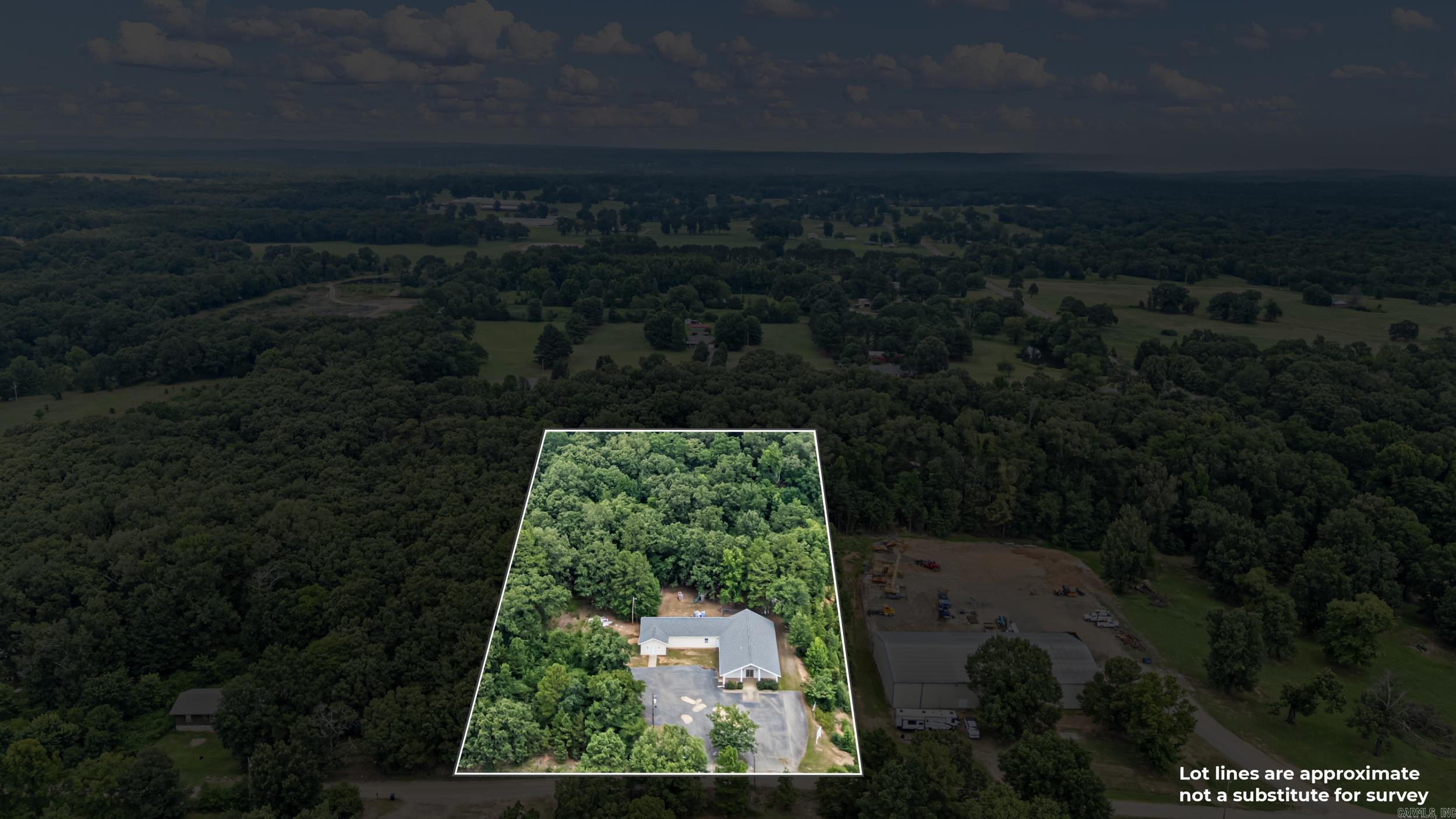 87 Decker  Morrilton, AR