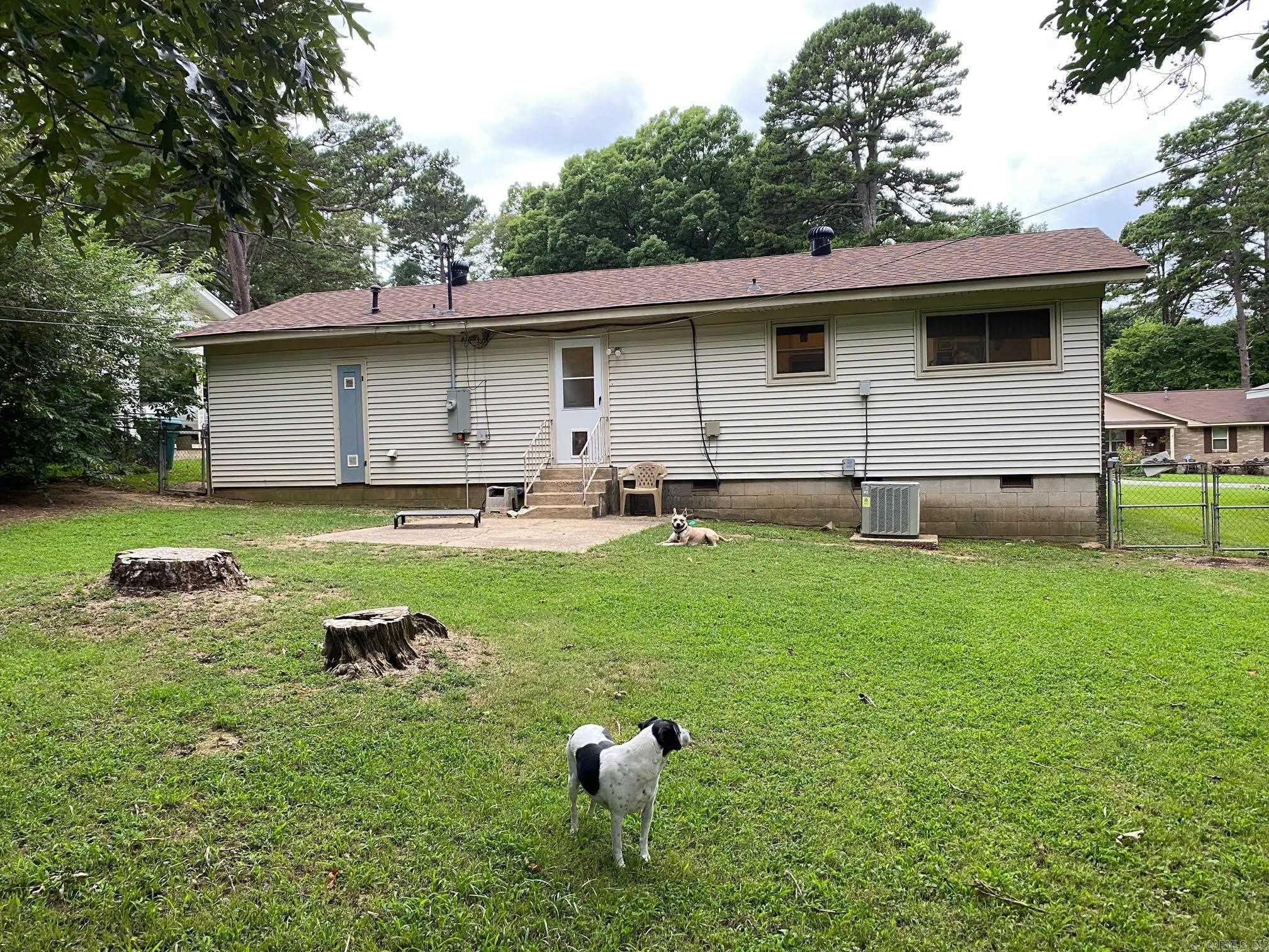 1519 Glenda  Little Rock, AR