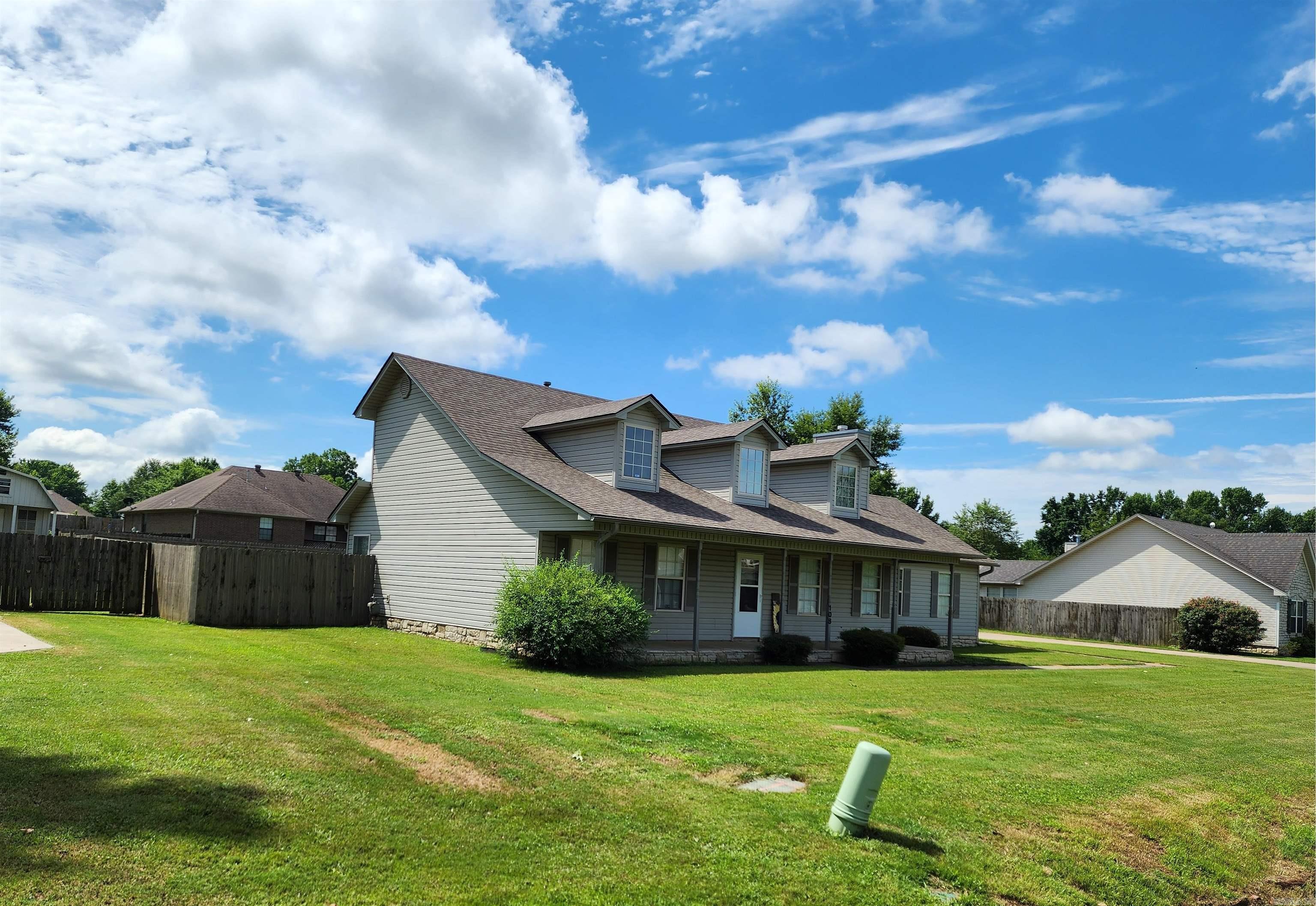 108 Meadows  Beebe, AR