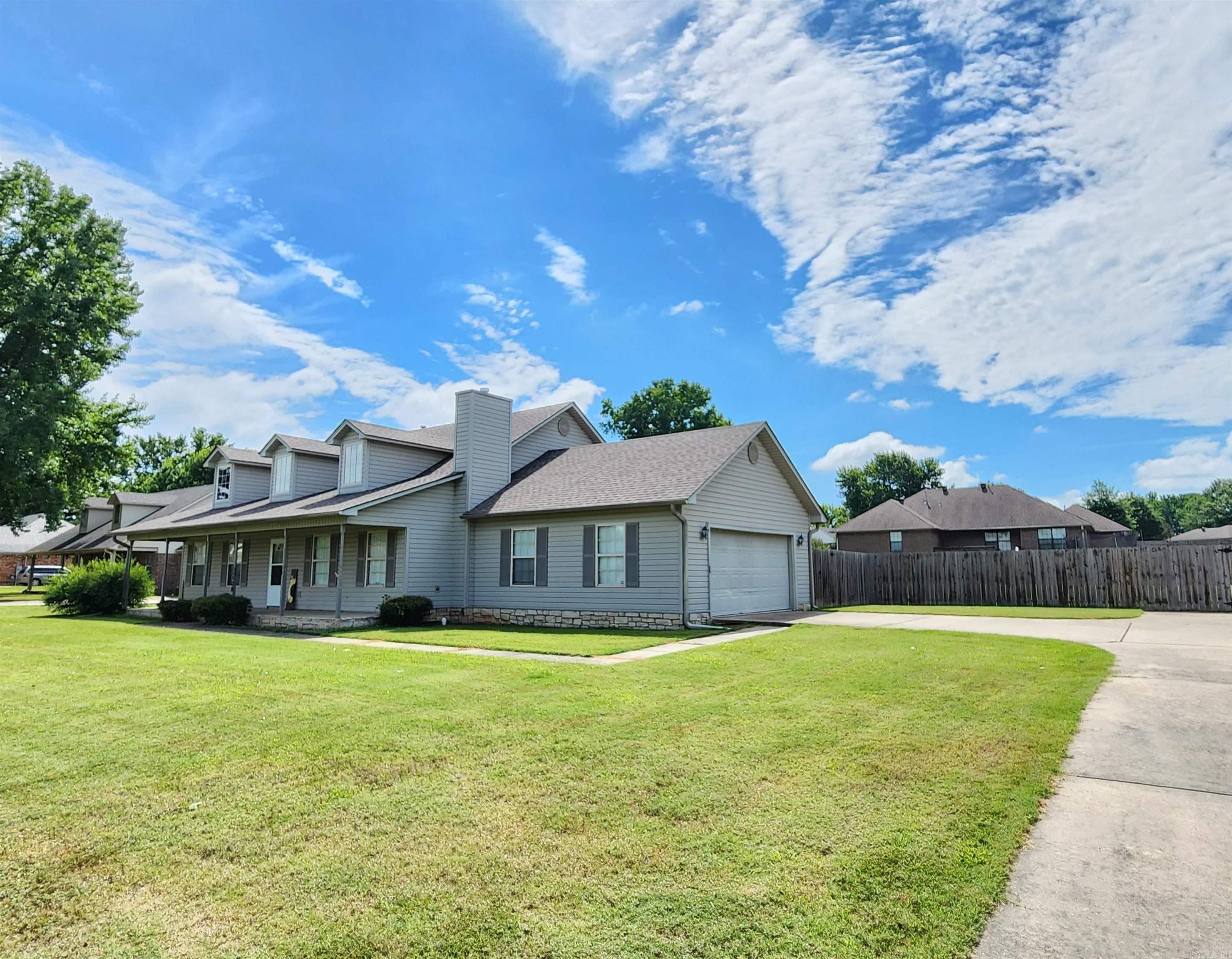 108 Meadows  Beebe, AR