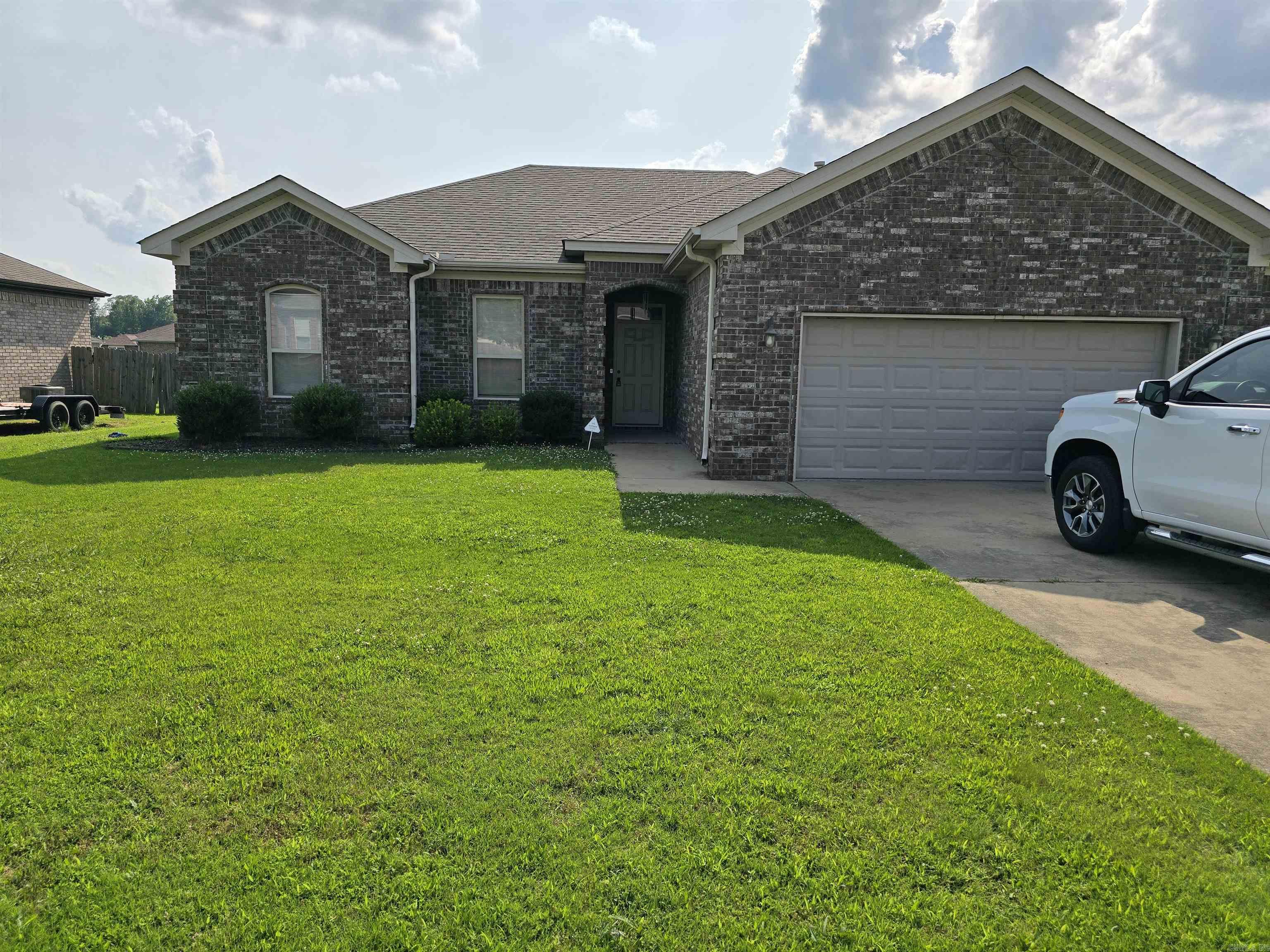 20 Stonehenge  Cabot, AR