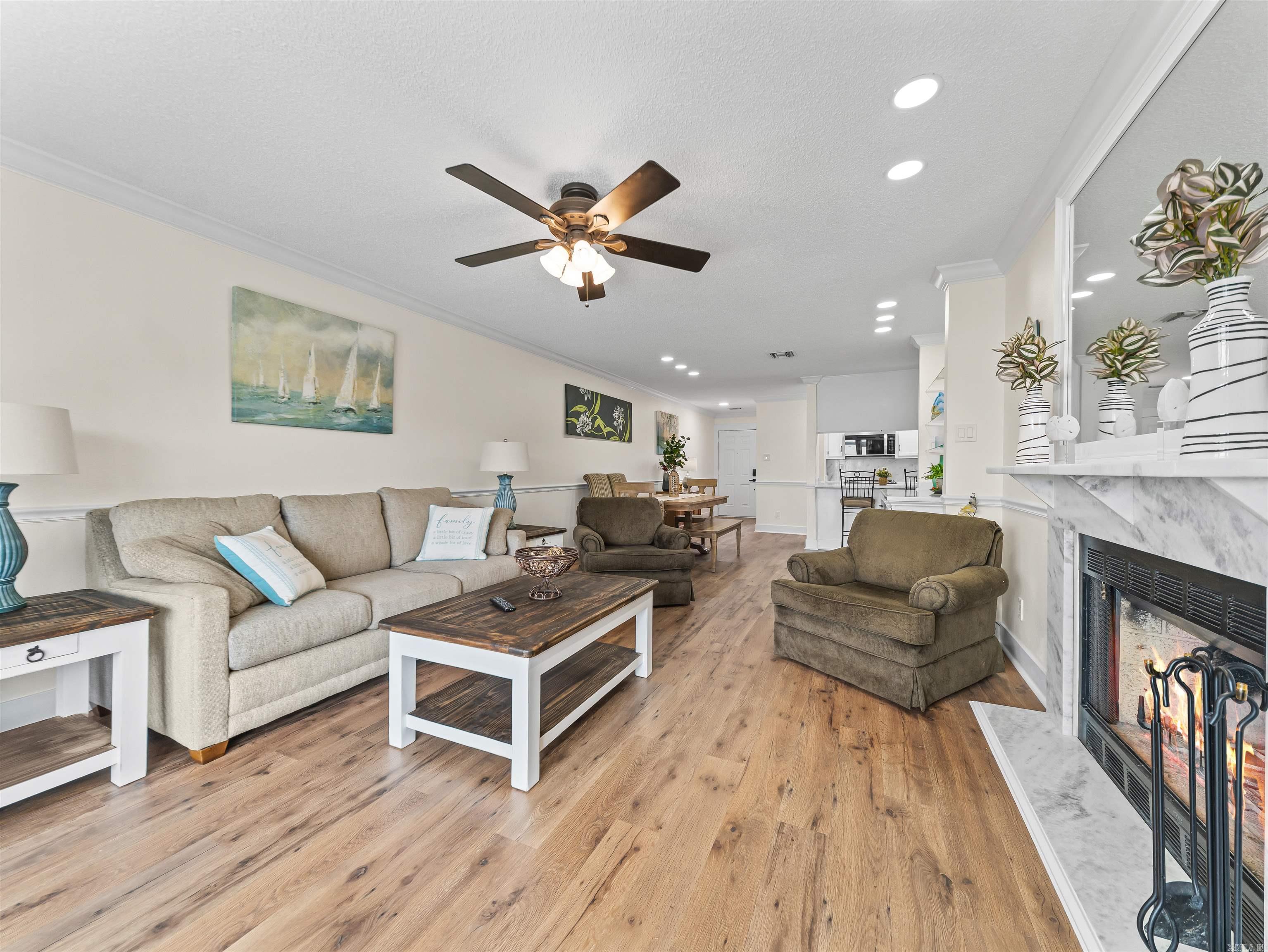 5371 Central  Hot Springs, AR