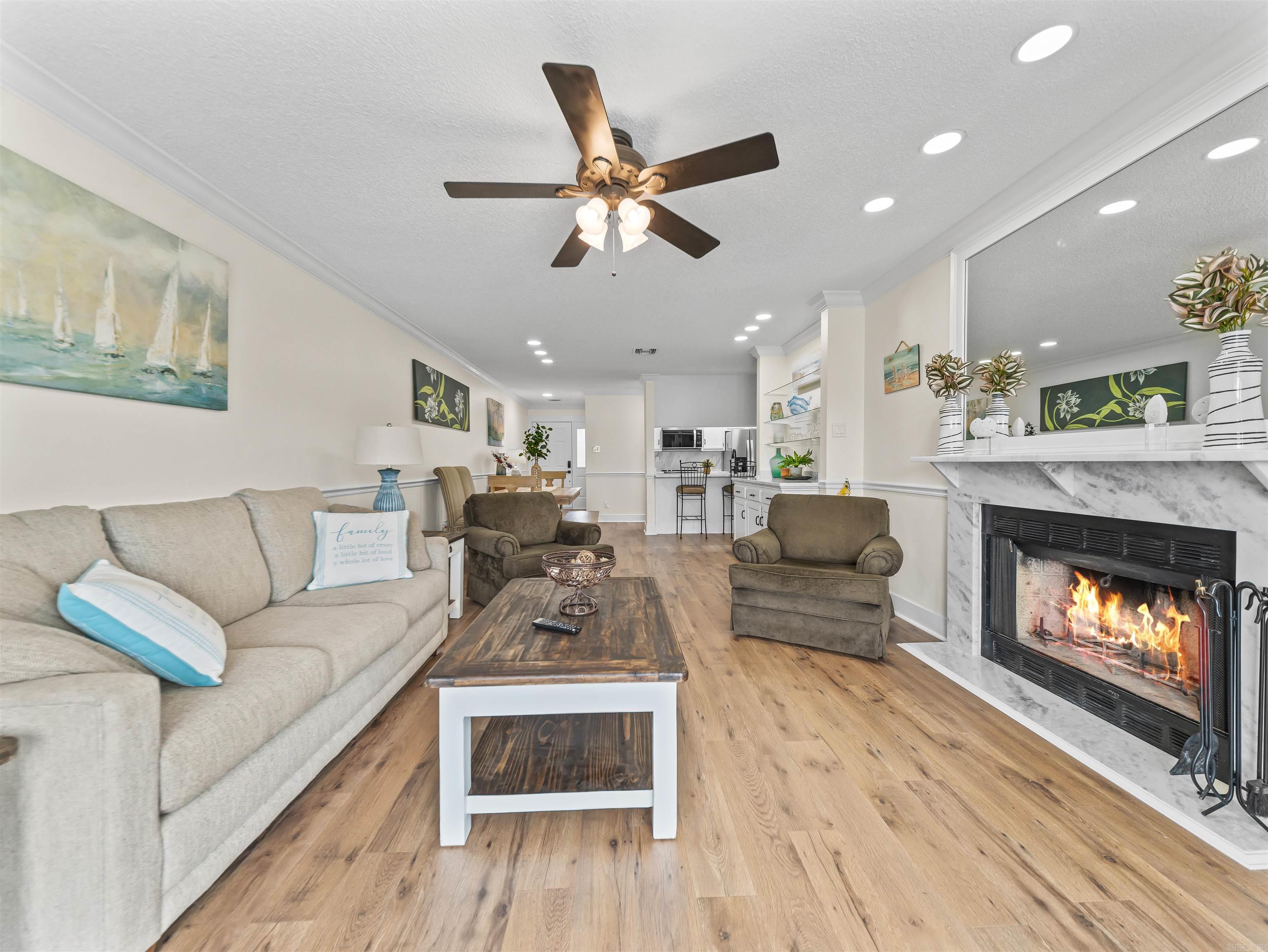5371 Central  Hot Springs, AR