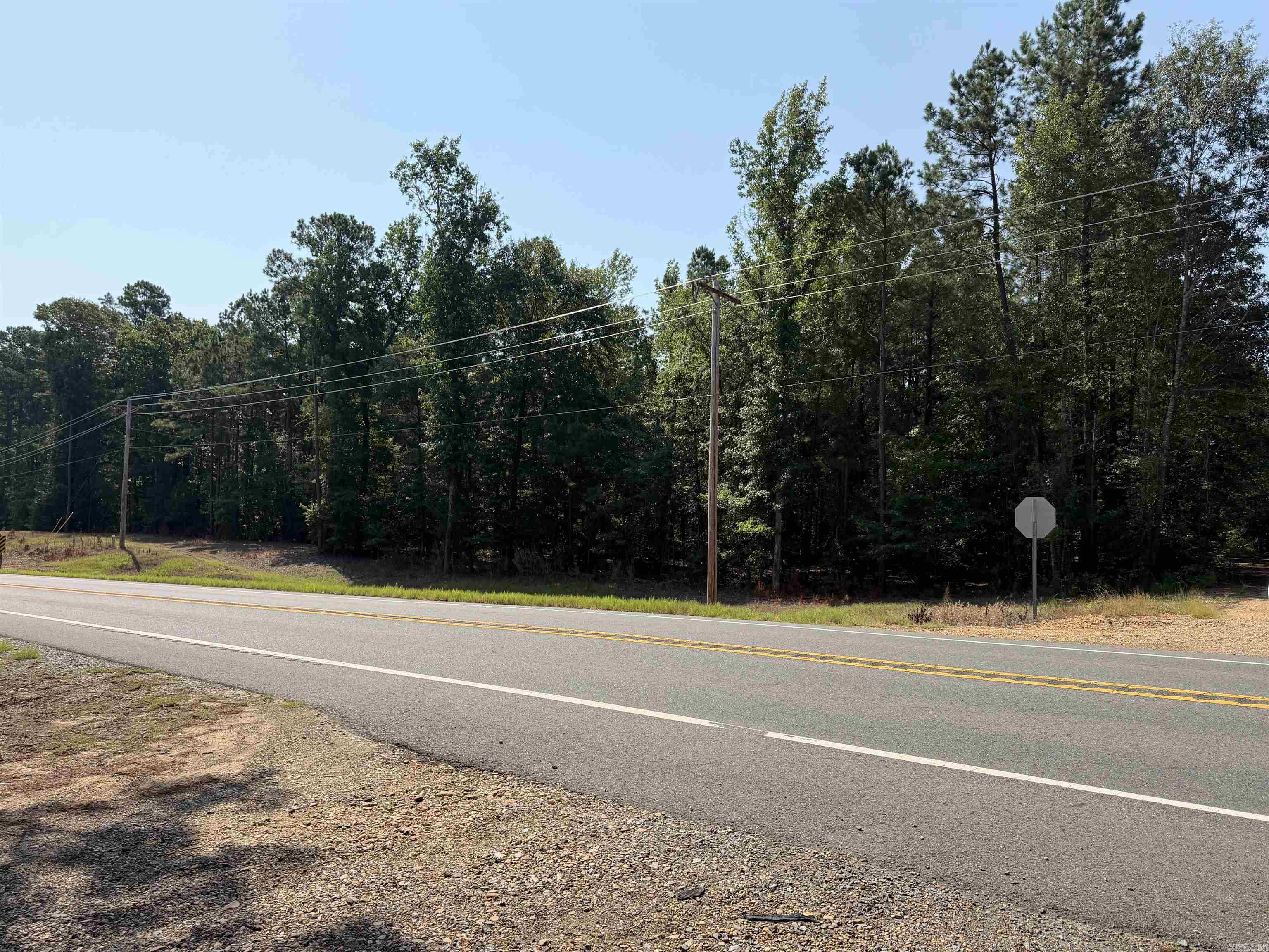 30 +- acres  Camden, AR