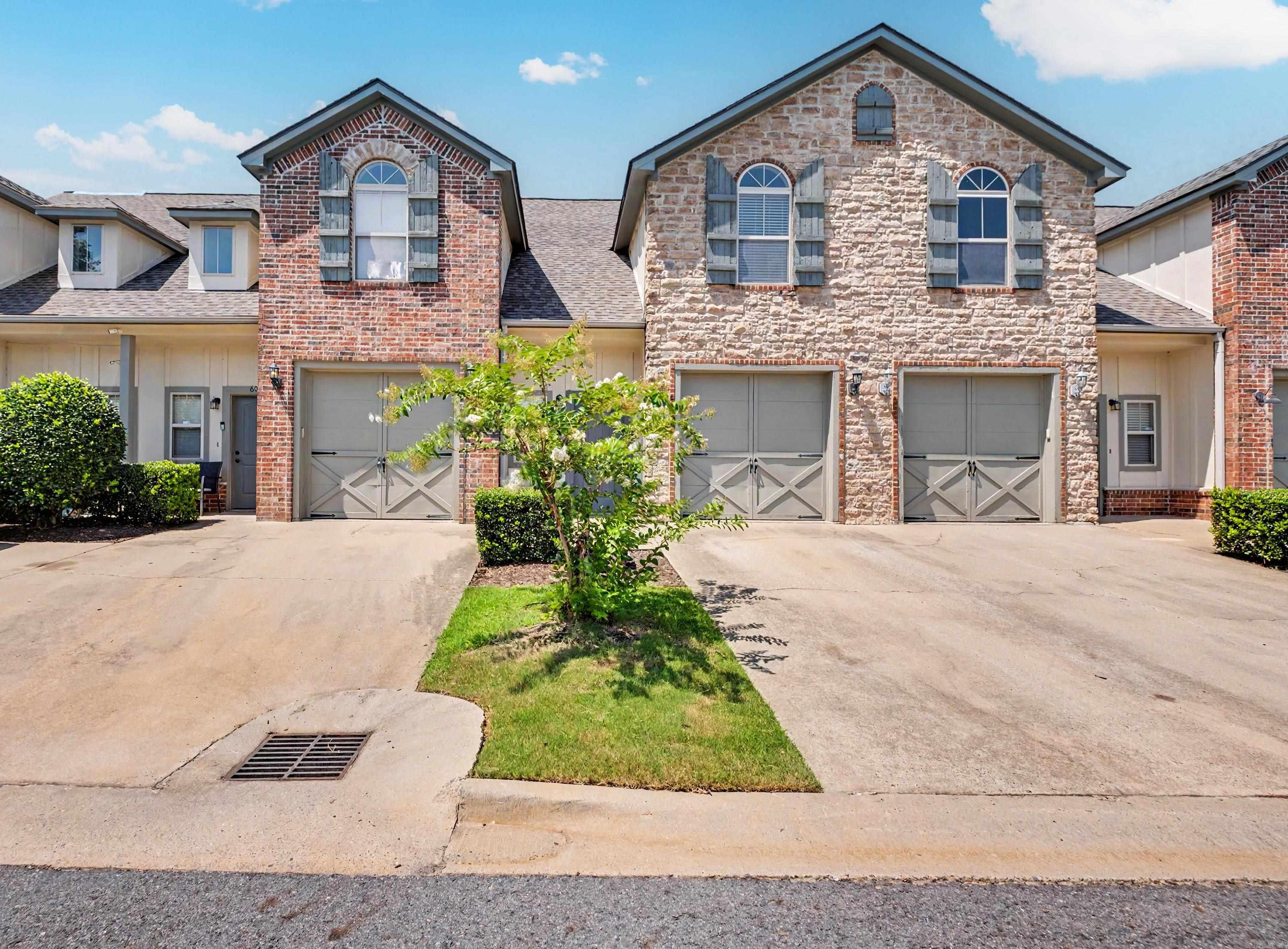 604 Tuscany  Maumelle, AR