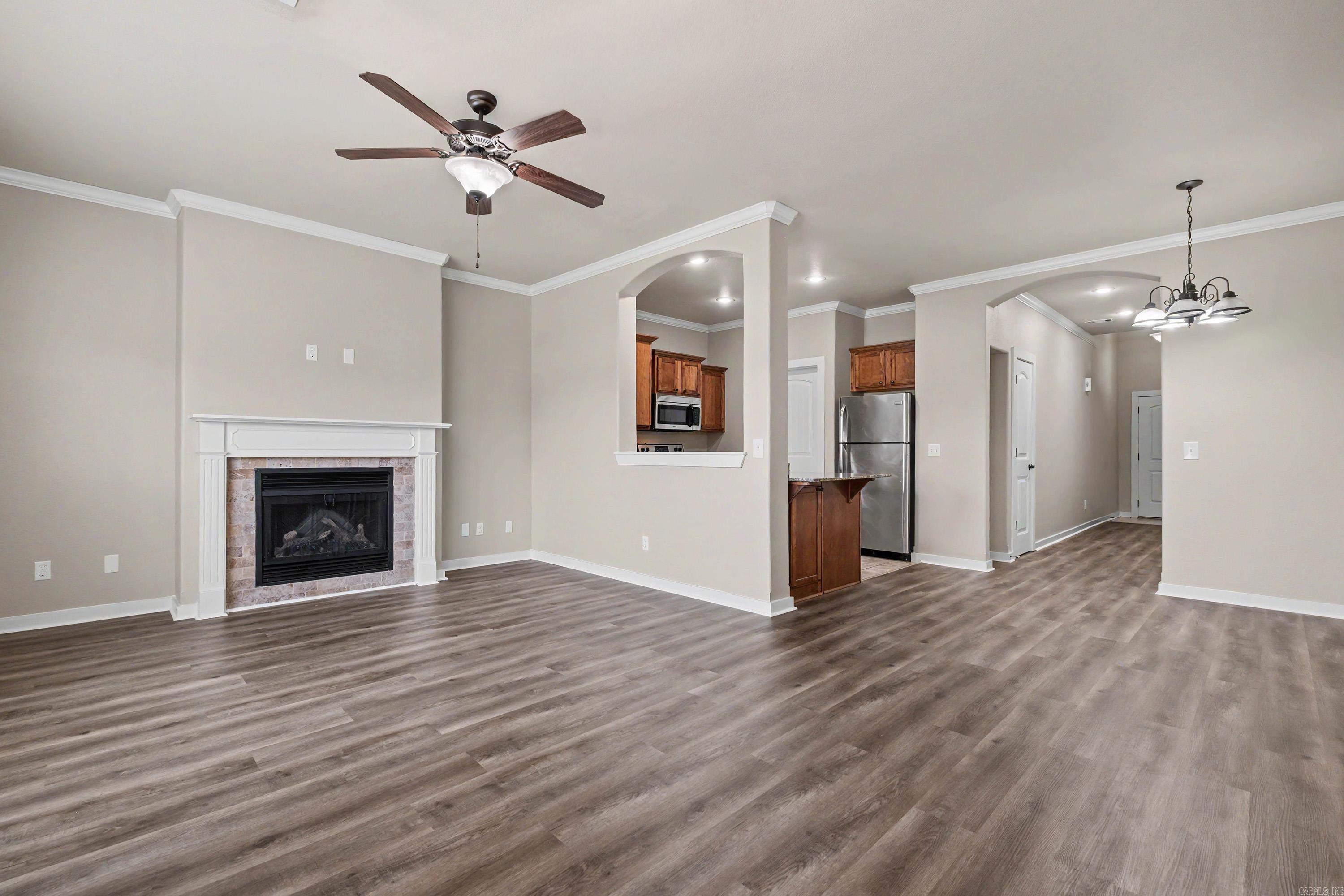 604 Tuscany  Maumelle, AR