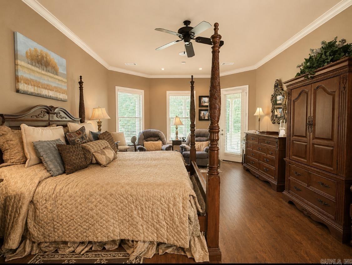 129 Sunshine Acres  Searcy, AR