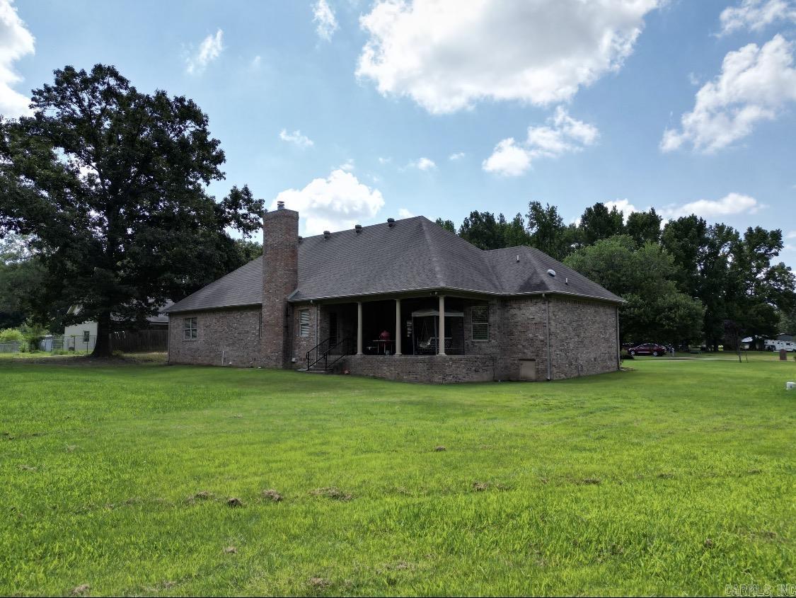 129 Sunshine Acres  Searcy, AR