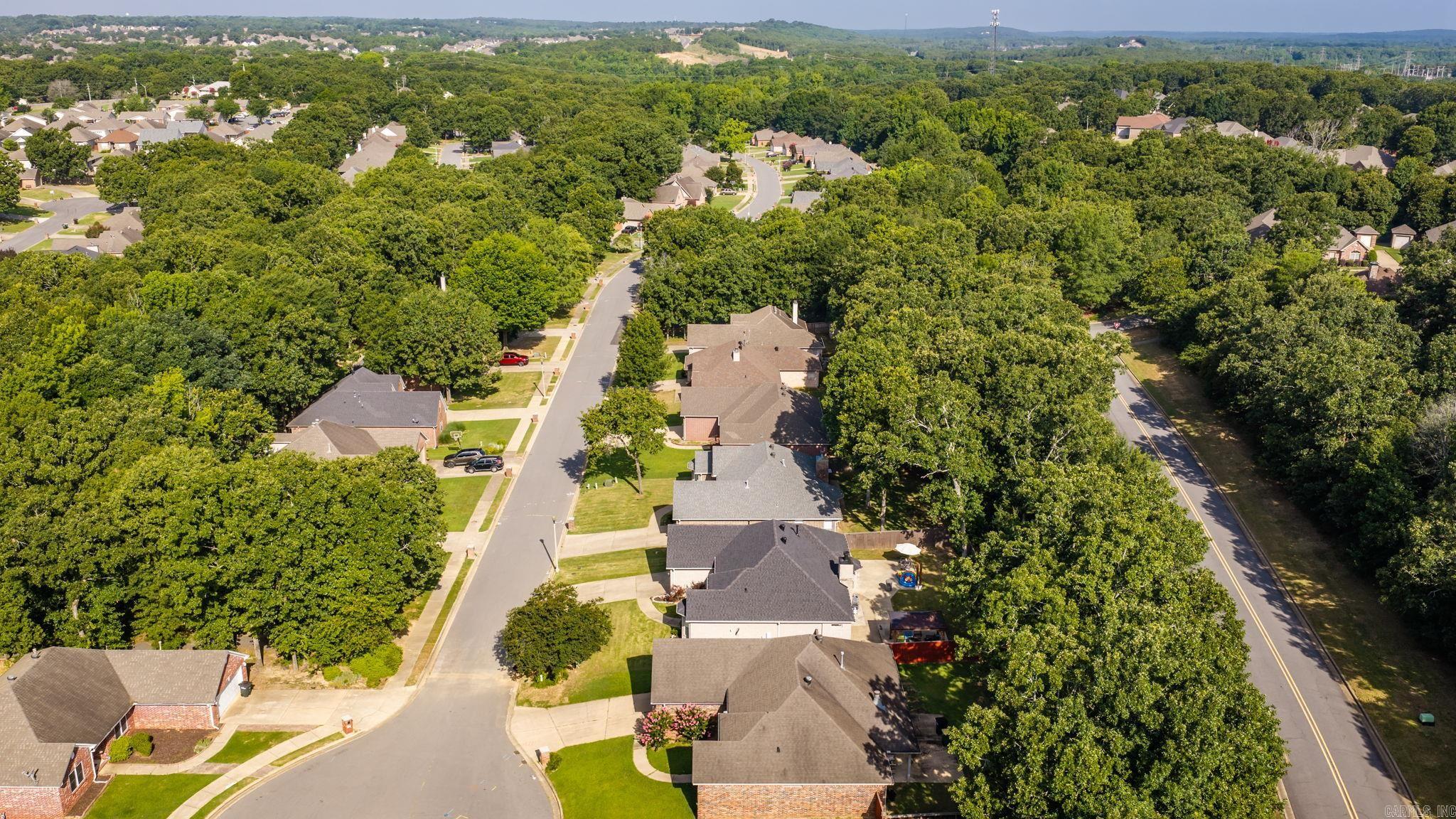 6916 Park Meadowns  Sherwood, AR