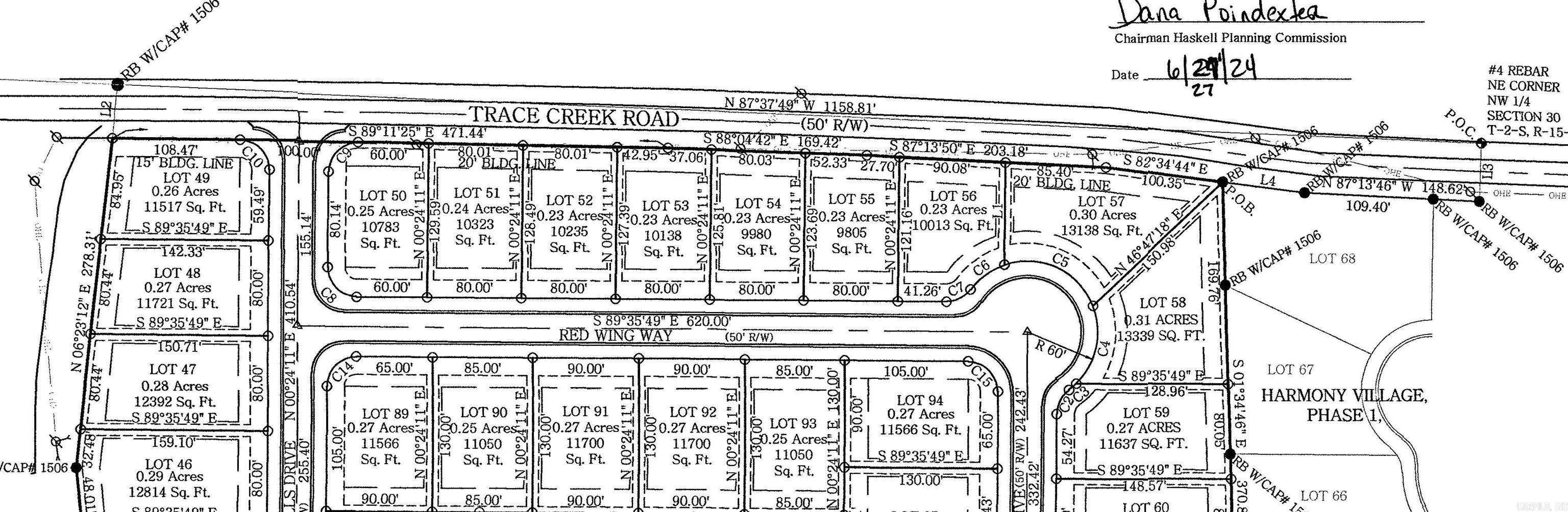 Lot 57 Harmony Village  Benton, AR