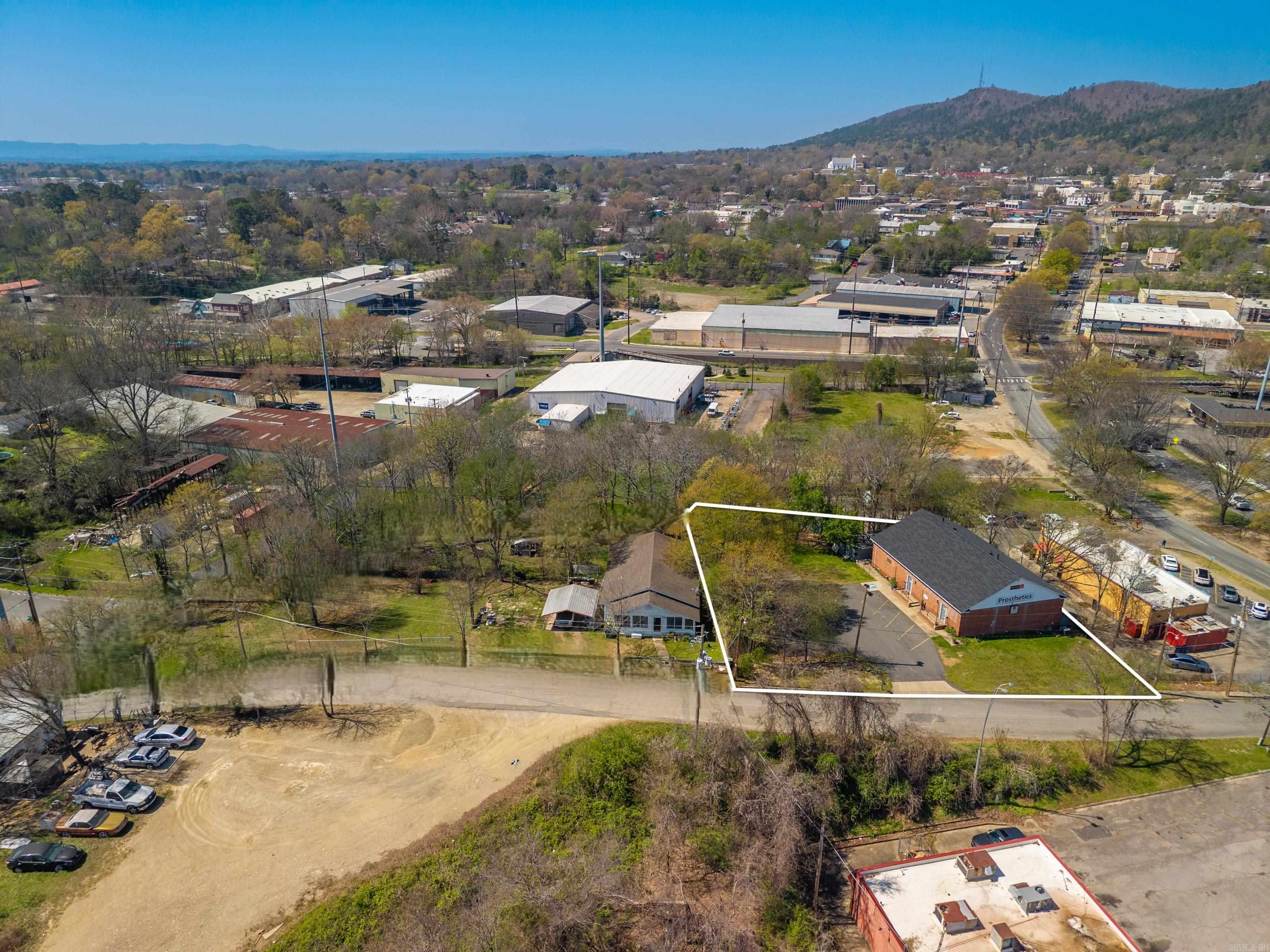 120 Hill  Hot Springs, AR