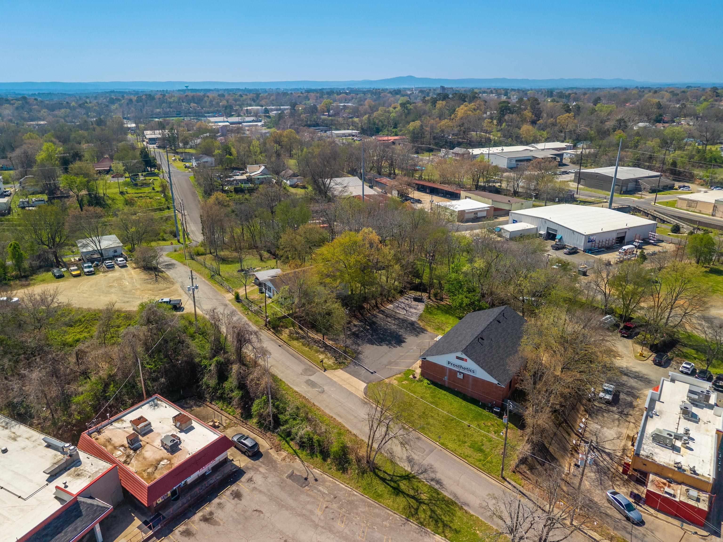120 Hill  Hot Springs, AR