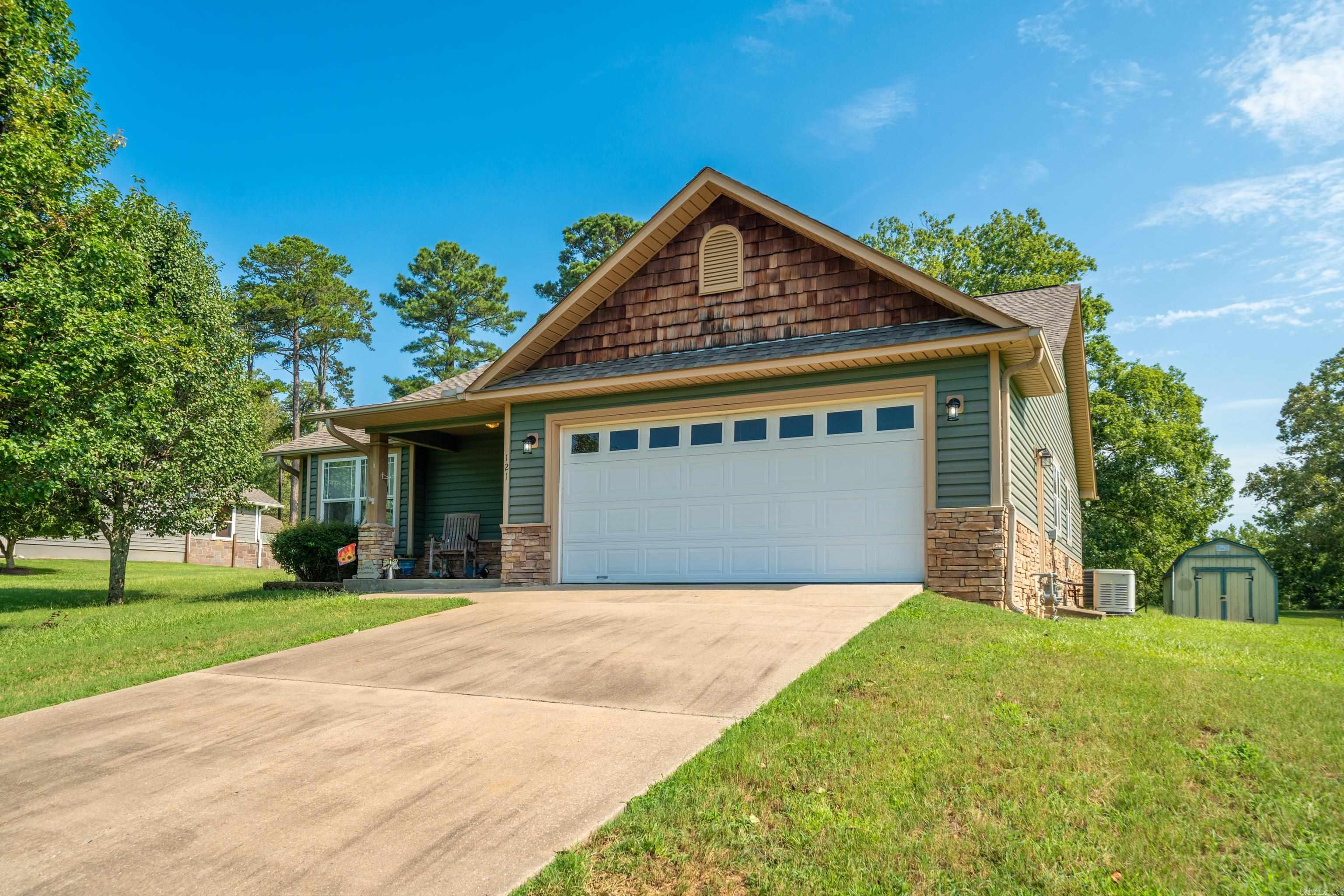 121 Raley  Hot Springs, AR