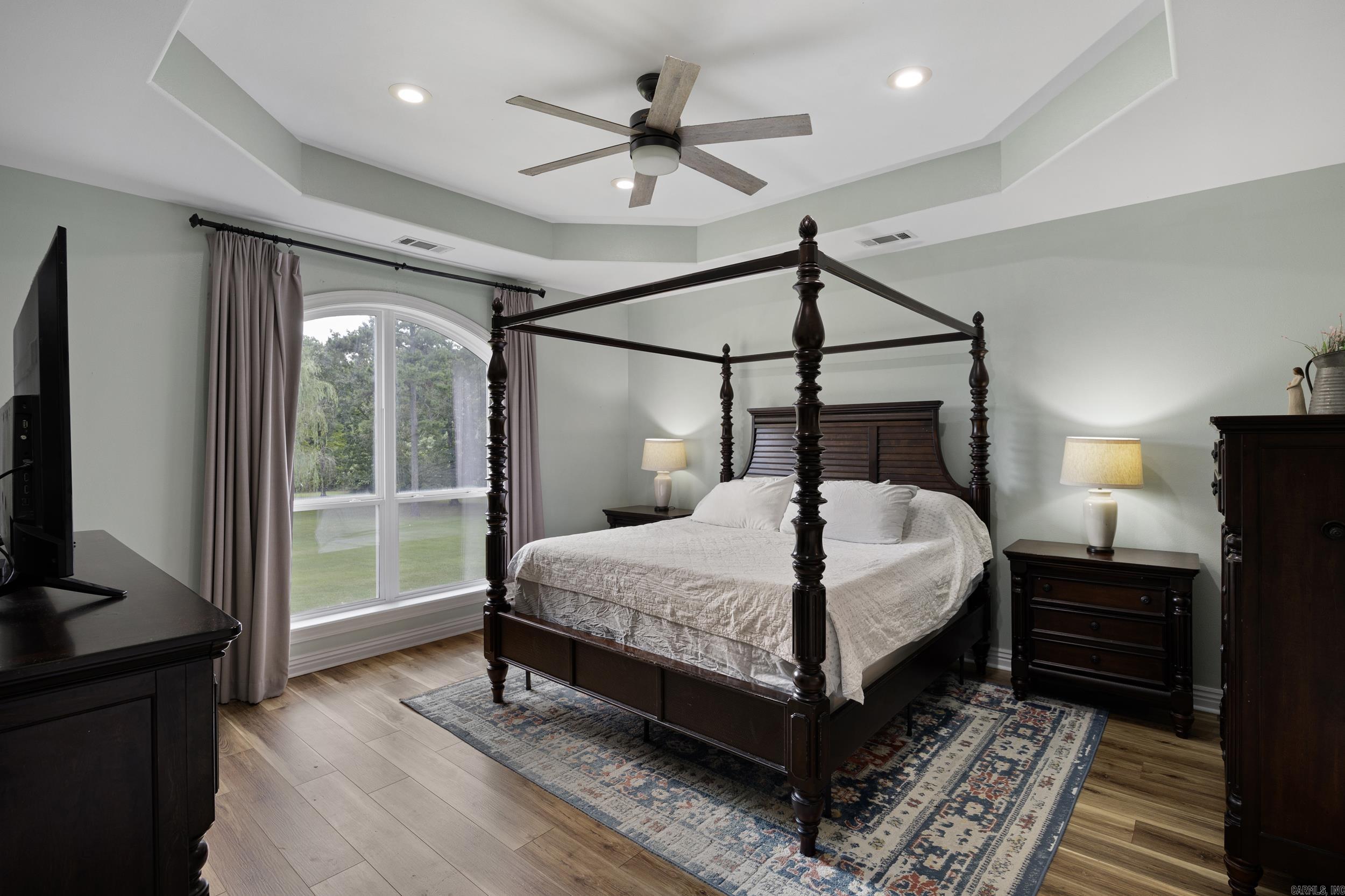 751 Walthall  Russellville, AR