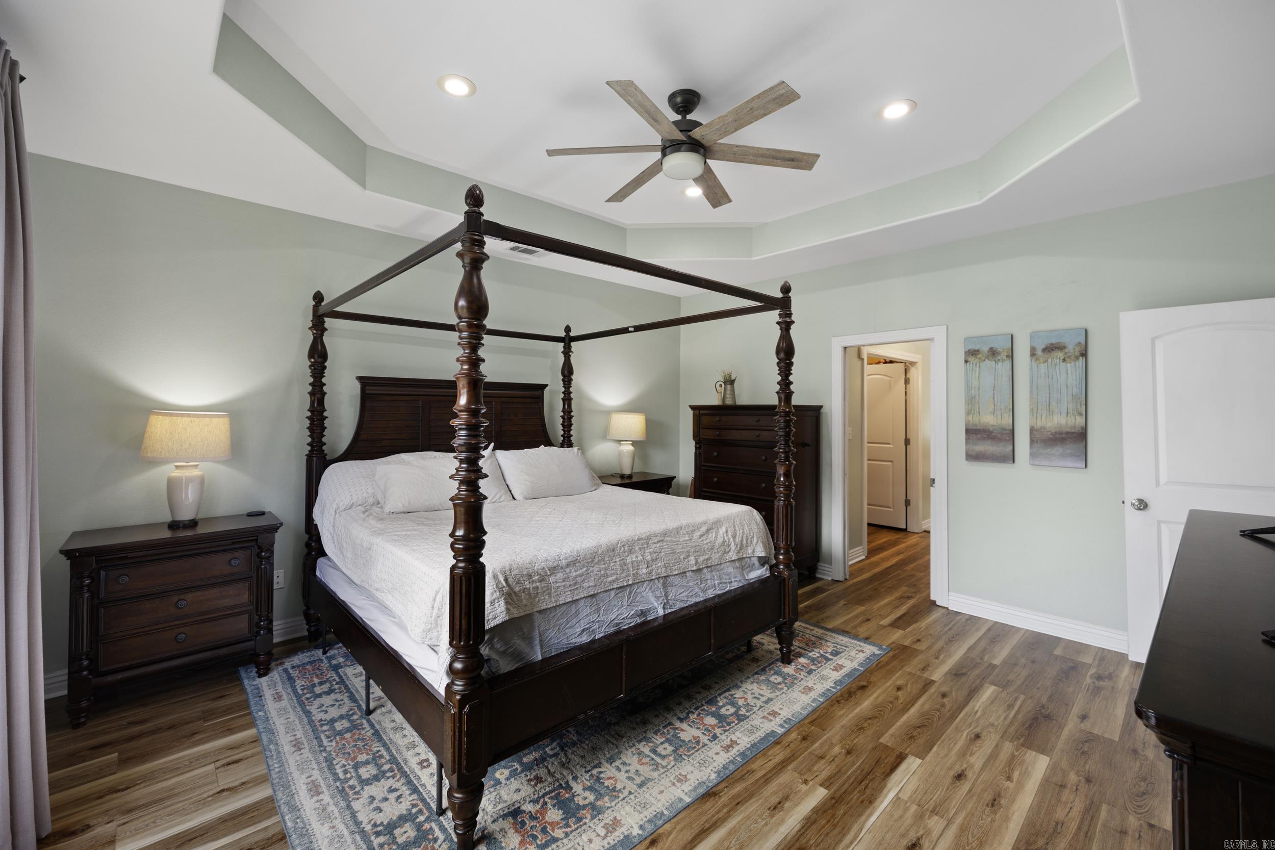 751 Walthall  Russellville, AR