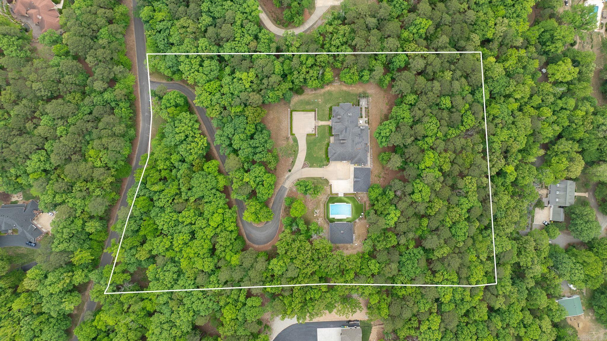 19 Cravache Court  Little Rock, AR