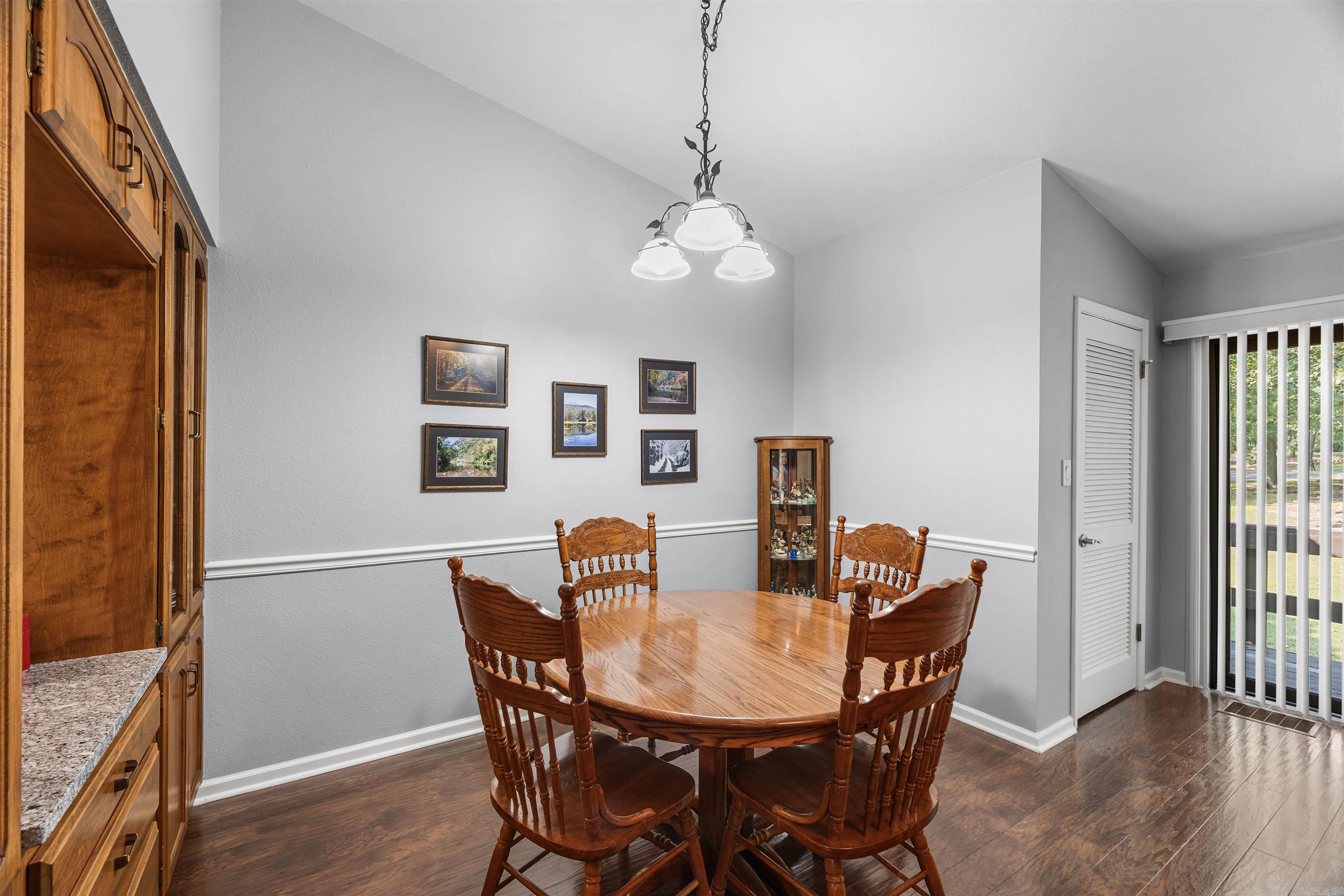 22 Steeplechase Court  Hot Springs, AR