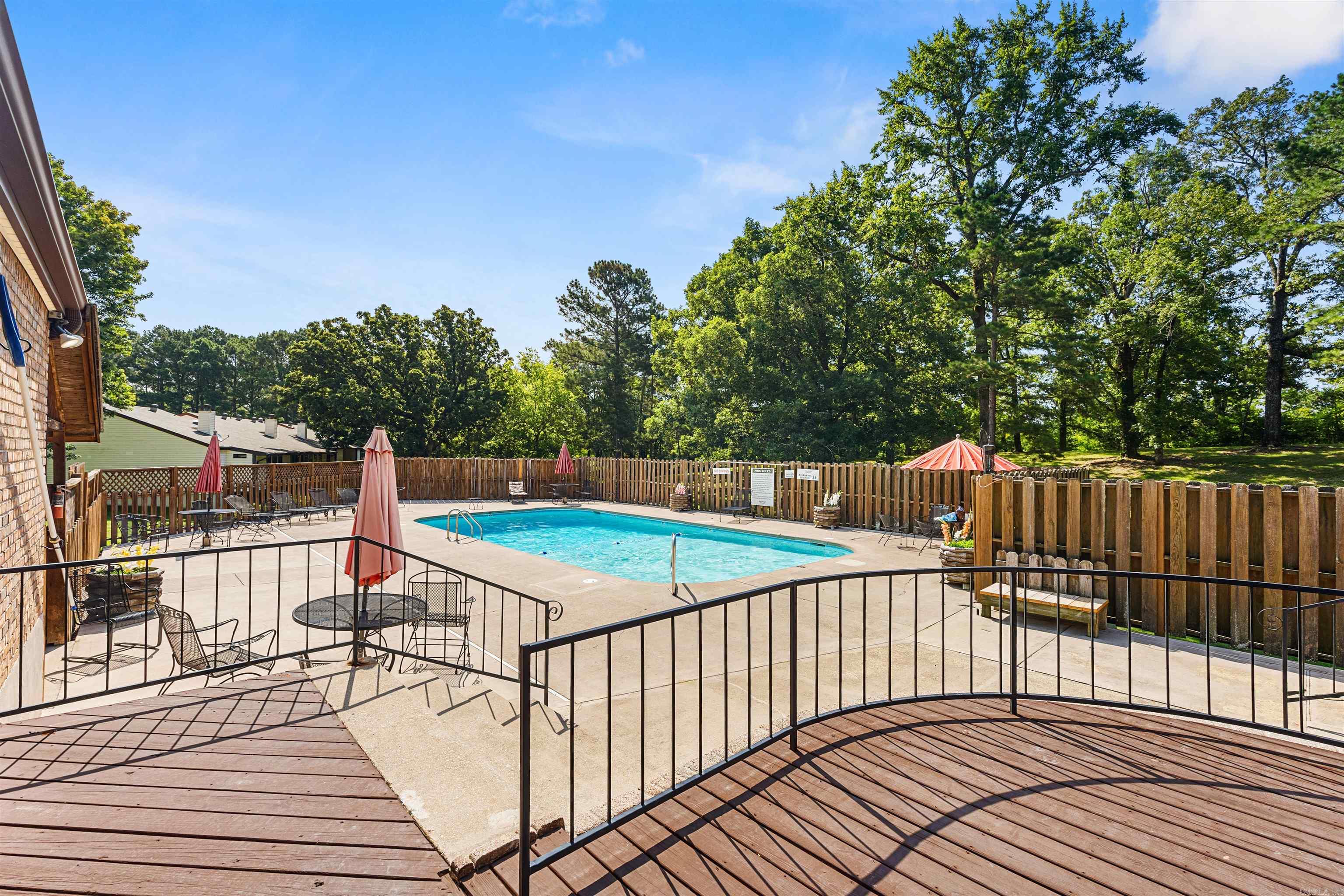 22 Steeplechase Court  Hot Springs, AR