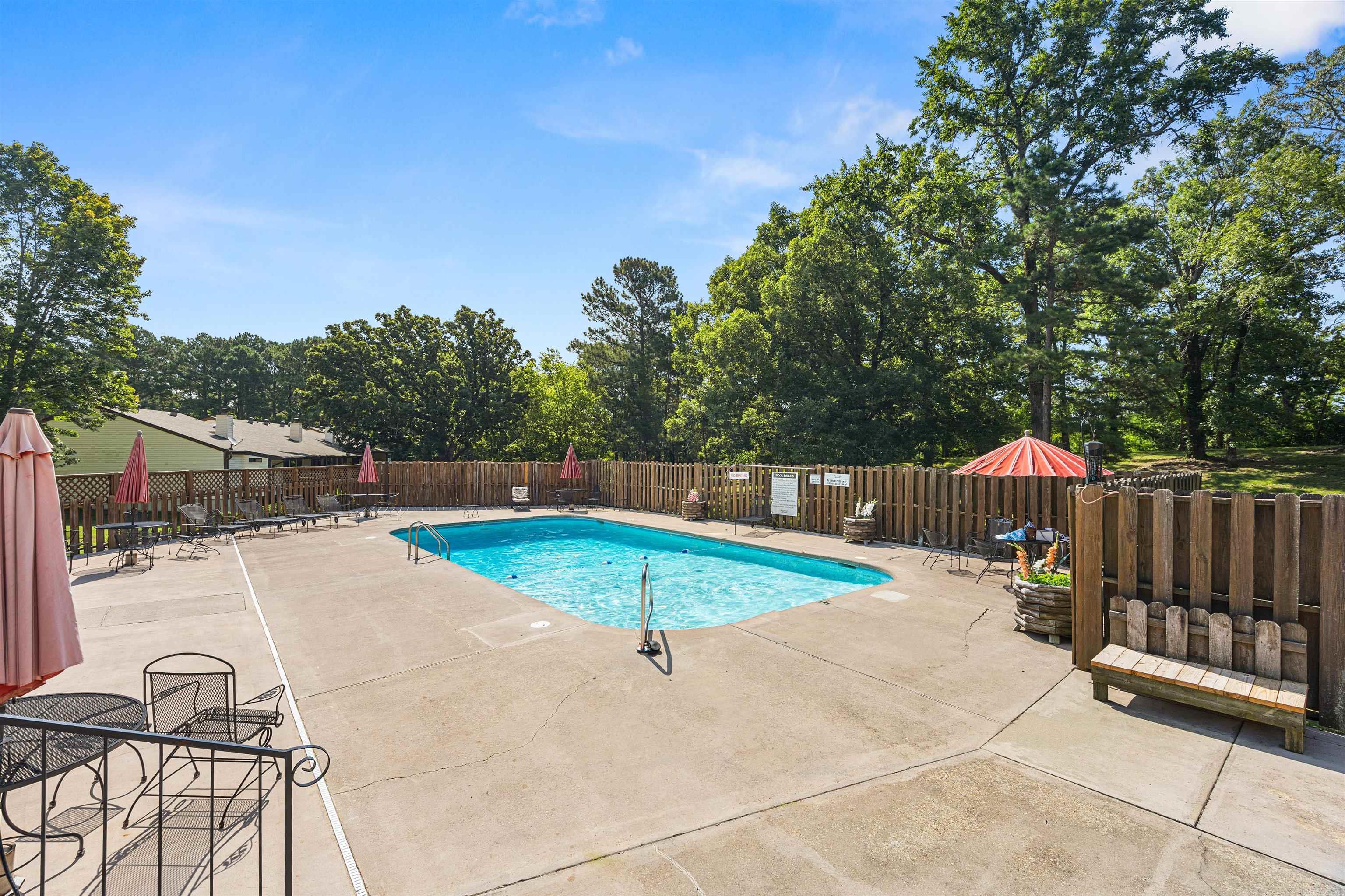 22 Steeplechase Court  Hot Springs, AR