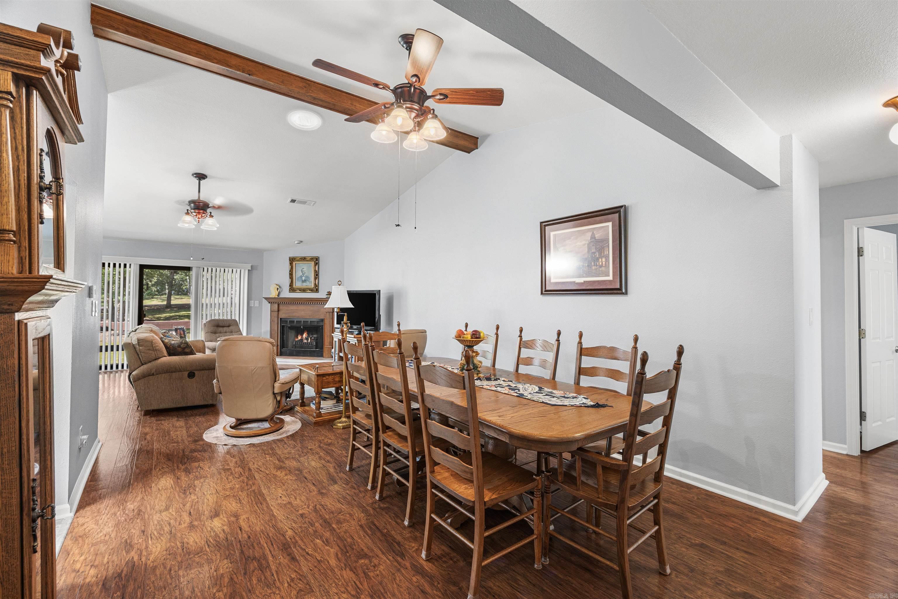 22 Steeplechase Court  Hot Springs, AR