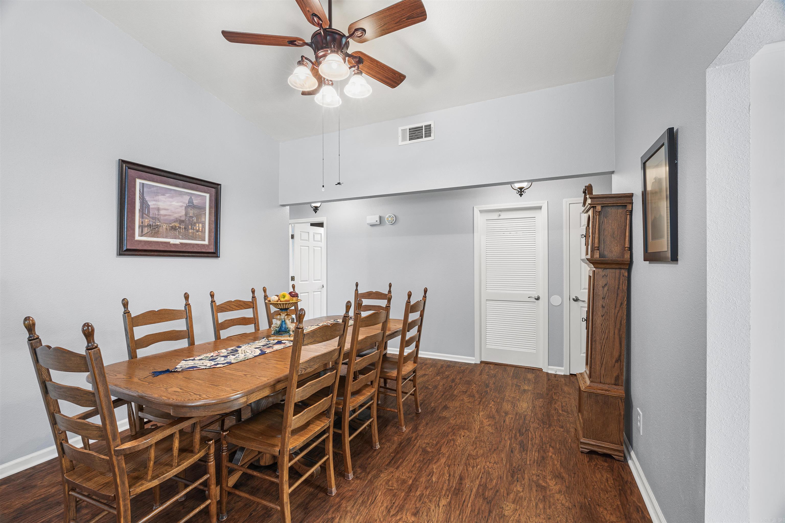 22 Steeplechase Court  Hot Springs, AR