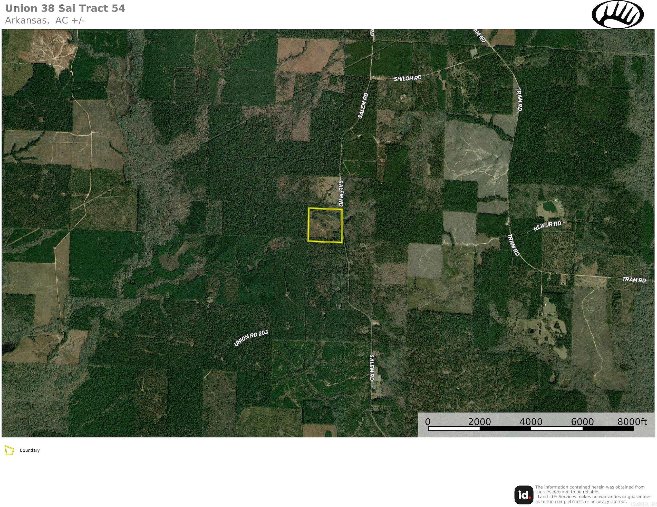 000 Salom Rd  Junction City, AR
