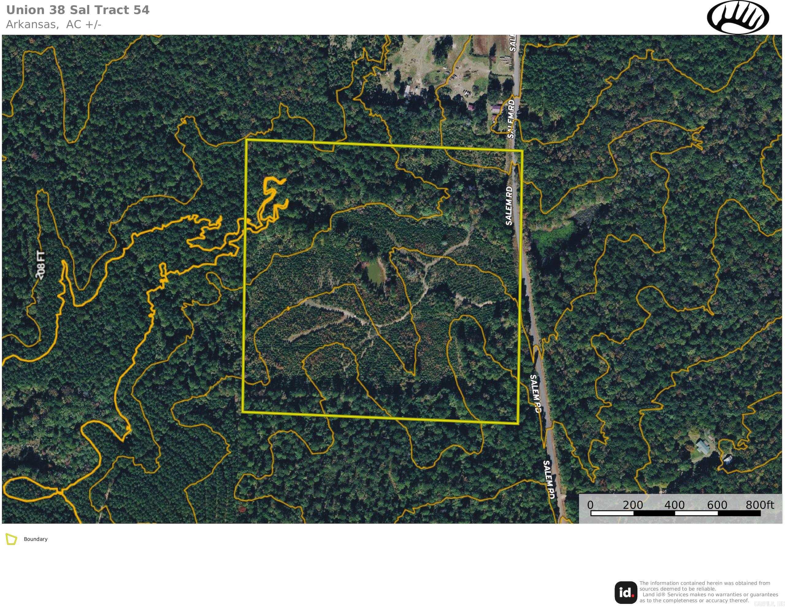 000 Salom Rd  Junction City, AR