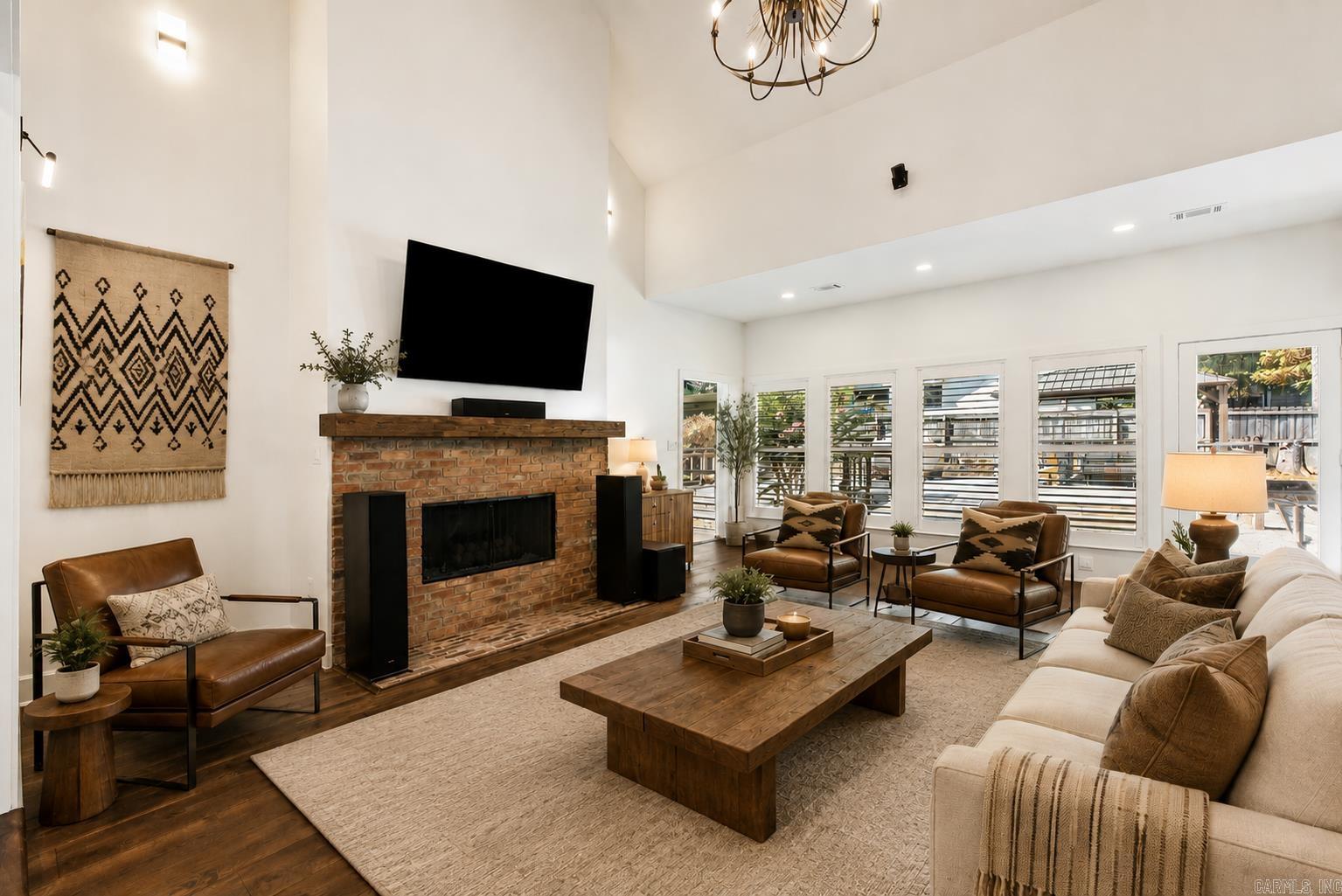 5 Saint Thomas  Maumelle, AR