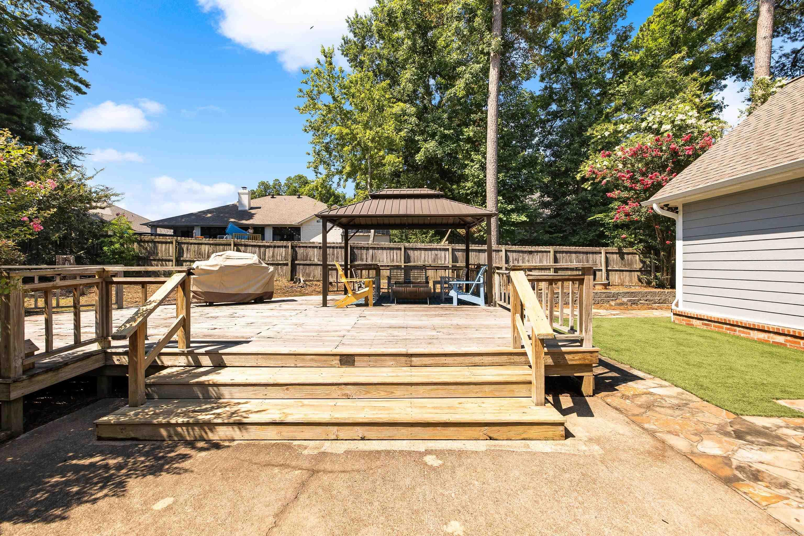 5 Saint Thomas  Maumelle, AR
