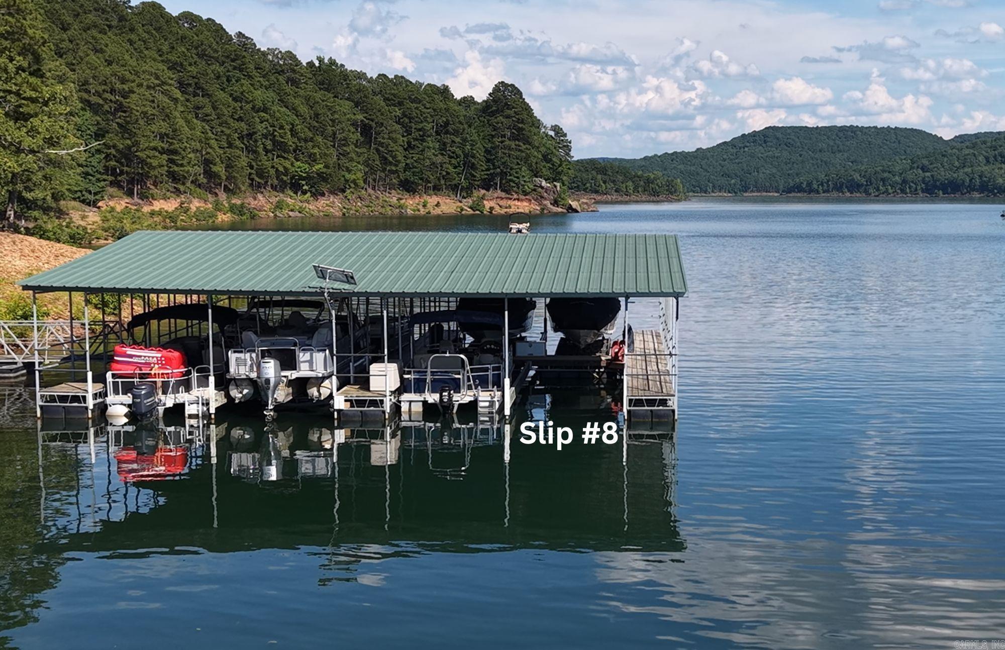 173 Green Creek Trail  Shirley, AR