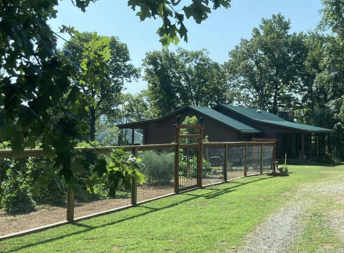 3684 Lute Mountain Road Shirley, AR 72153