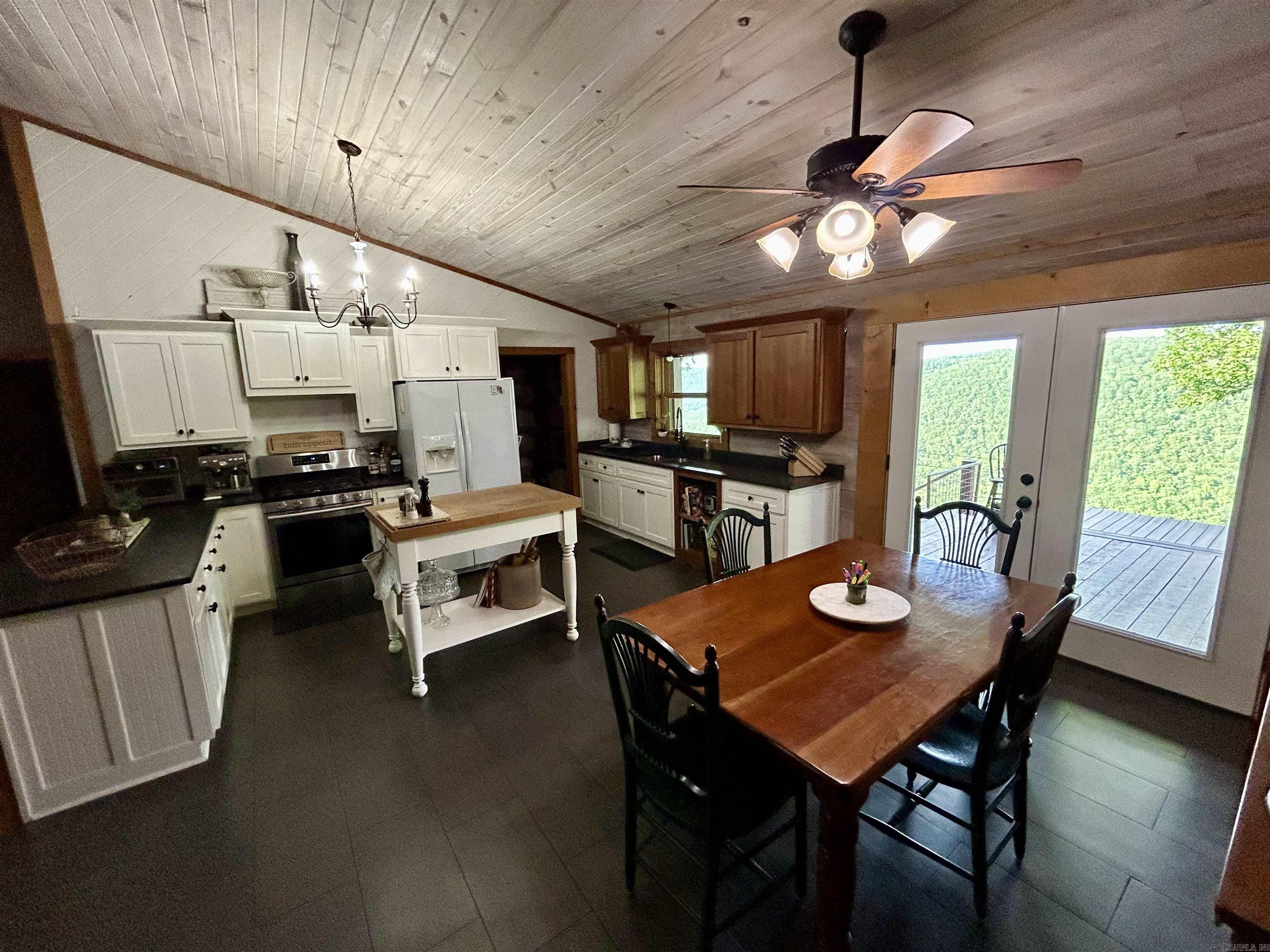 3684 Lute Mountain  Shirley, AR