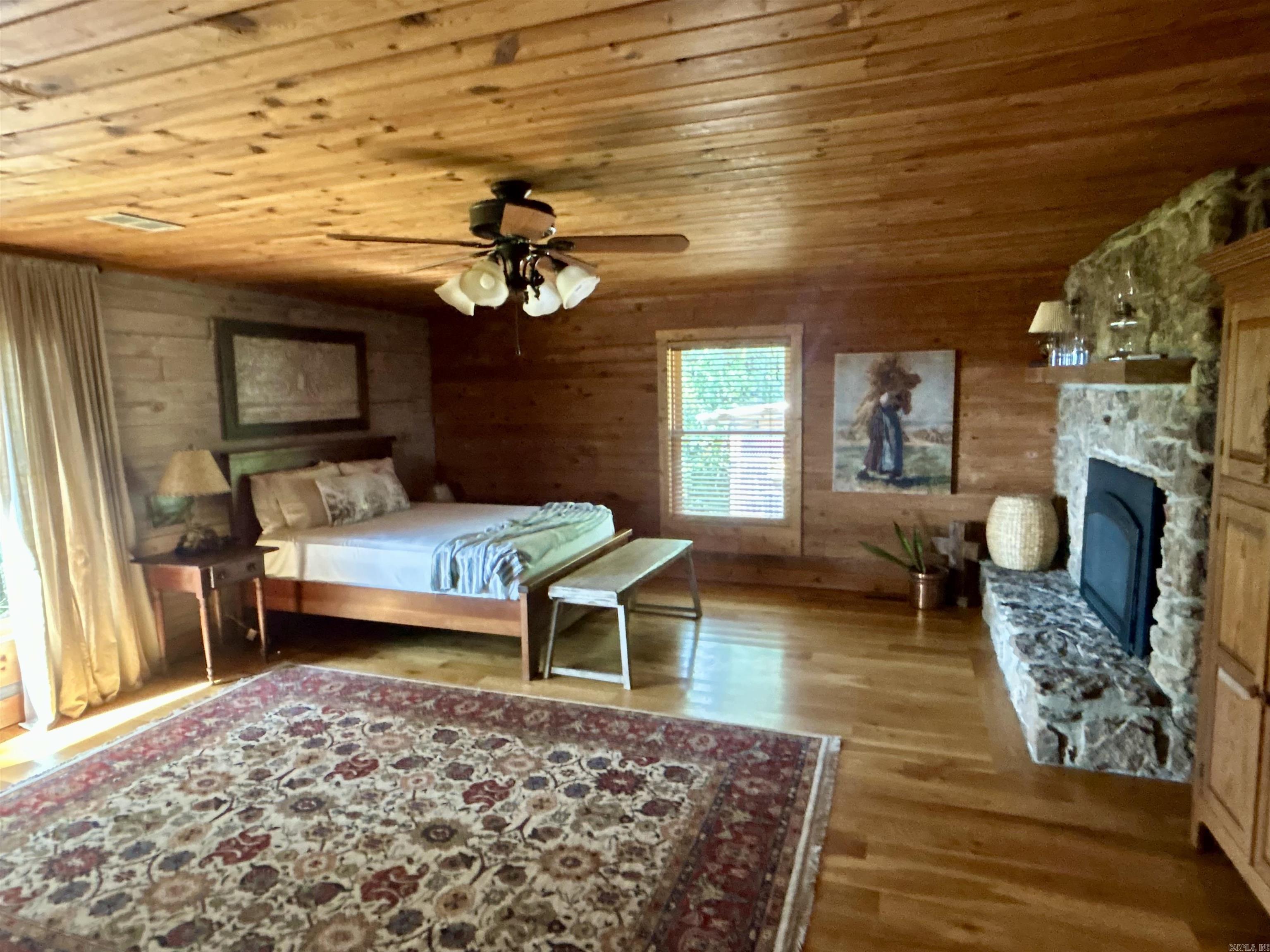 3684 Lute Mountain Road Shirley, AR 72153