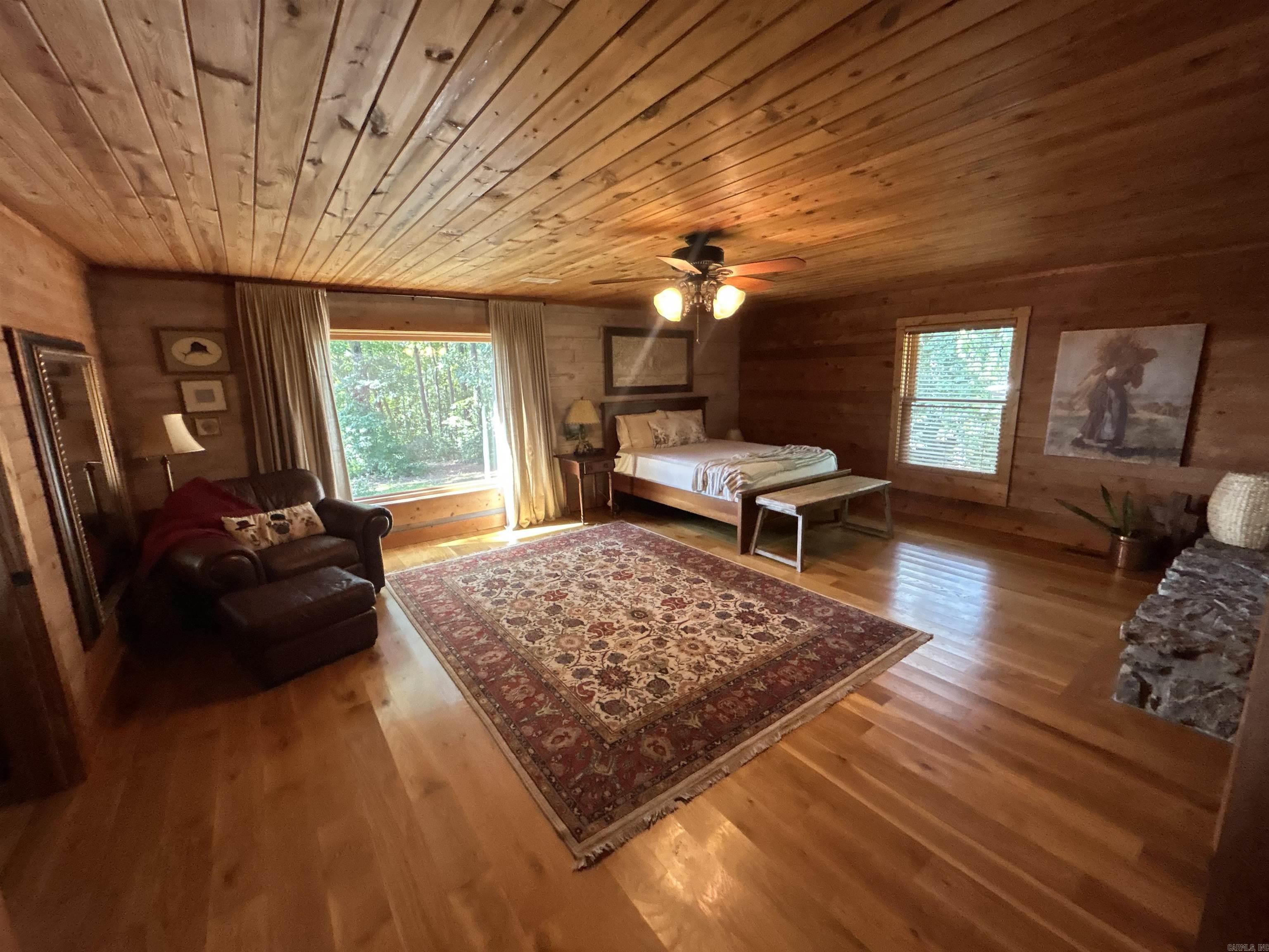 3684 Lute Mountain Road Shirley, AR 72153