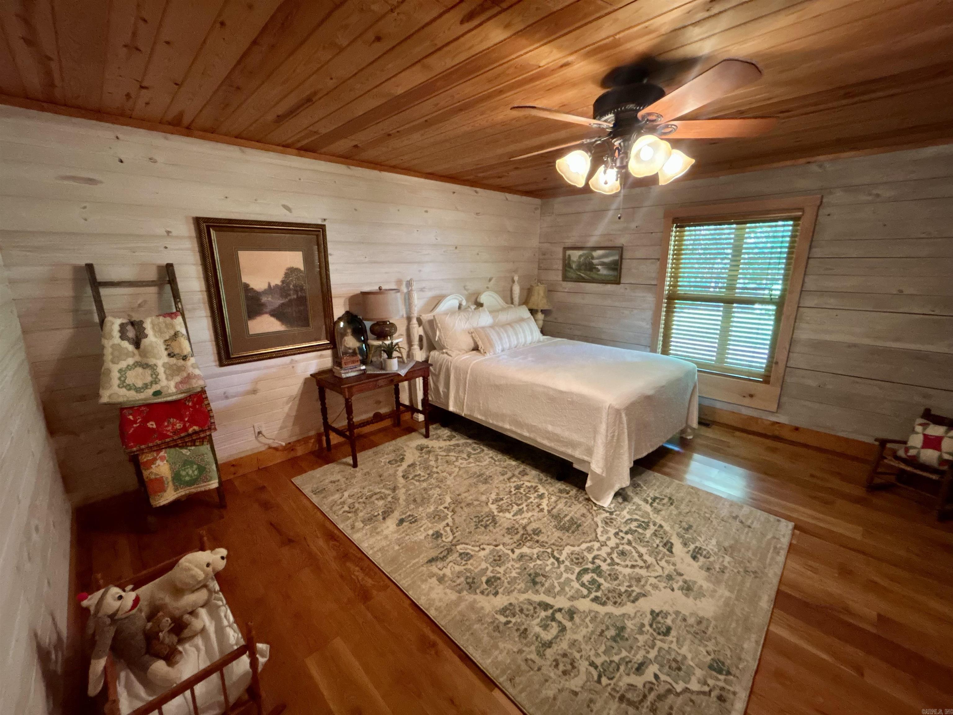 3684 Lute Mountain Road Shirley, AR 72153